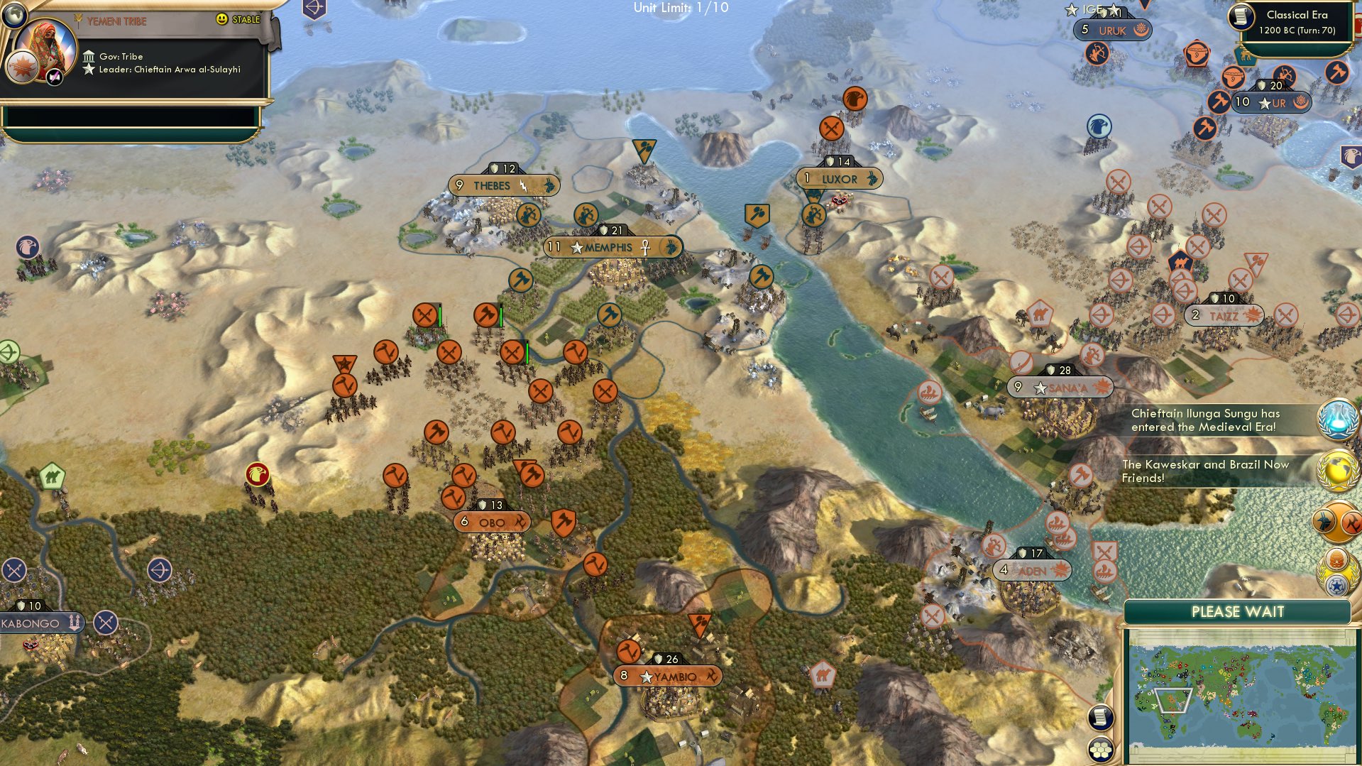 CBR In-Game Screenshot of Mpingspam