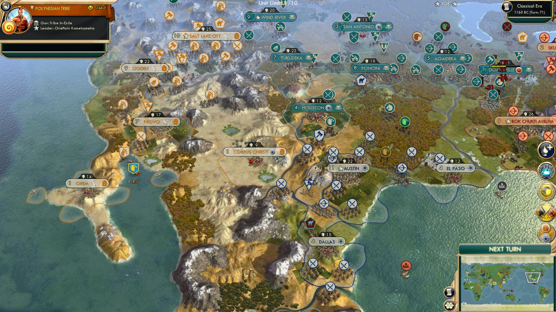 CBR In-Game Screenshot of Corpse of Corpus Christi