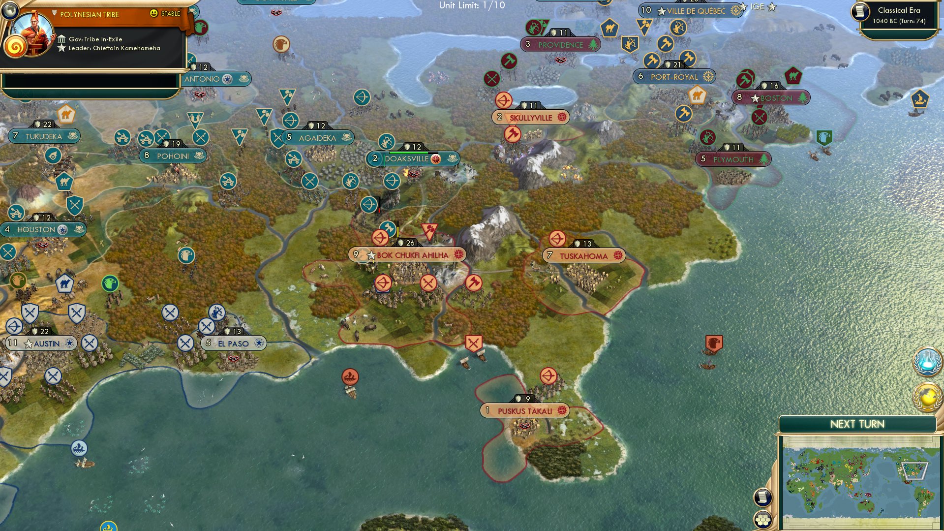 CBR In-Game Screenshot of D’oh-ksville