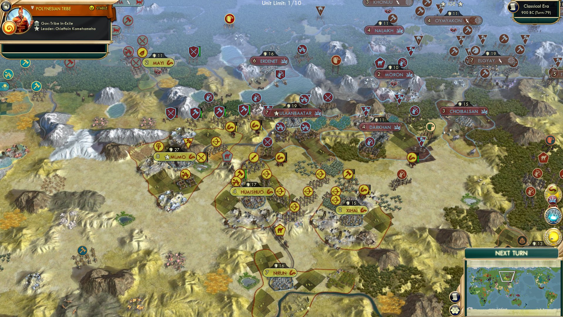 CBR In-Game Screenshot of From Sparrows to Doves