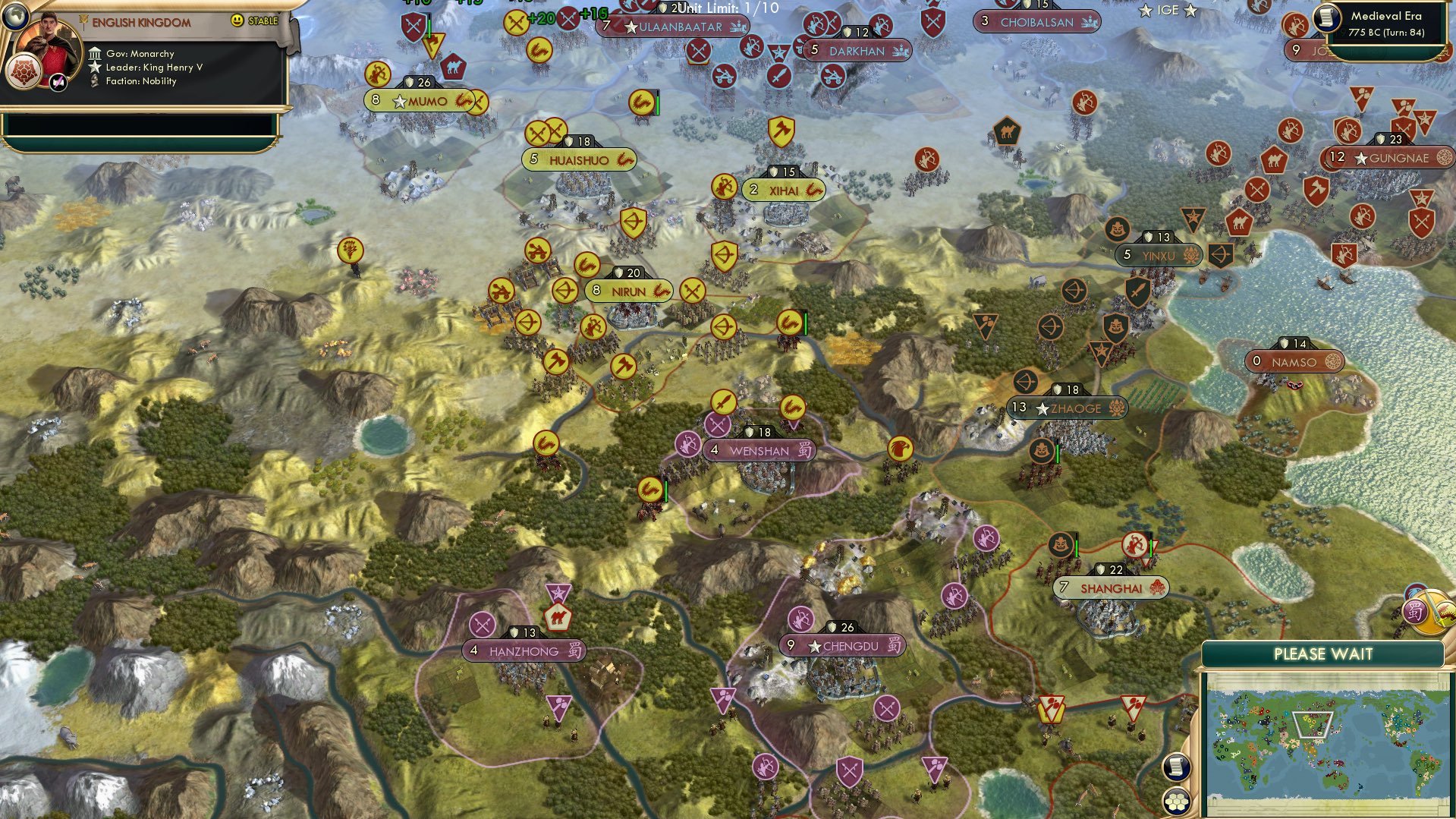 CBR In-Game Screenshot of Great Yoogly Moogly!