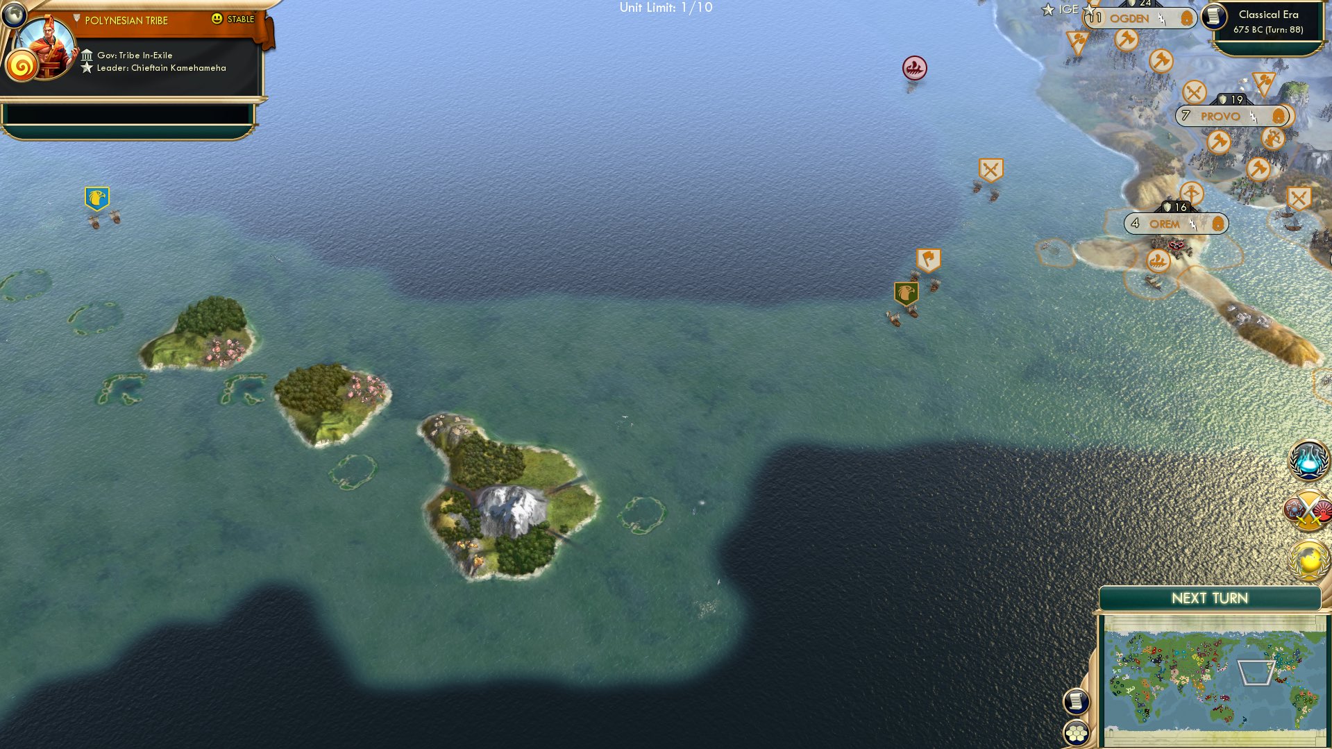 CBR In-Game Screenshot of The Other Side of Heaven