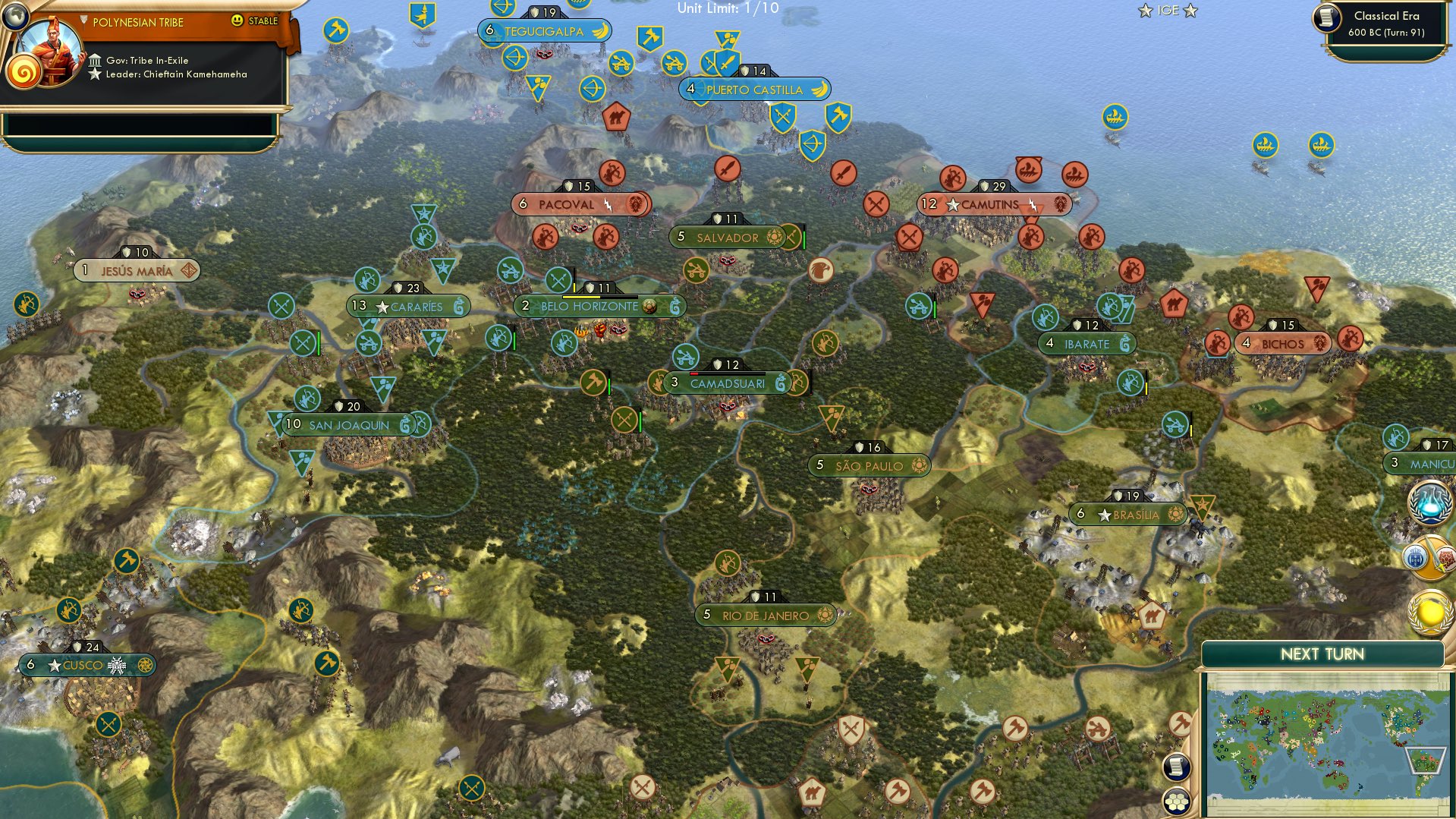 CBR In-Game Screenshot of Turnabout Payoreva