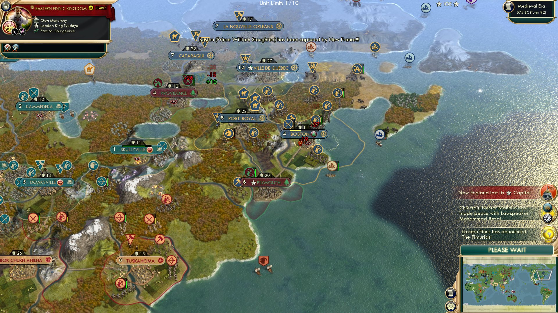 CBR In-Game Screenshot of Boston in Blue