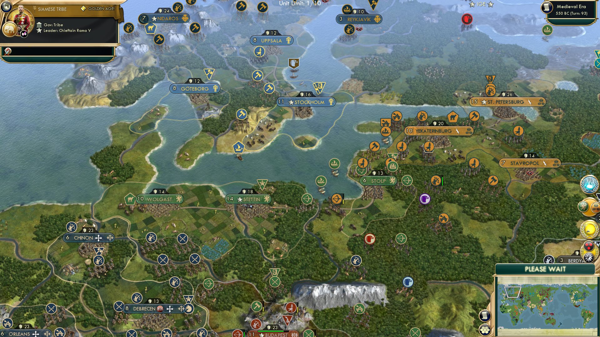 CBR In-Game Screenshot of Russian in!