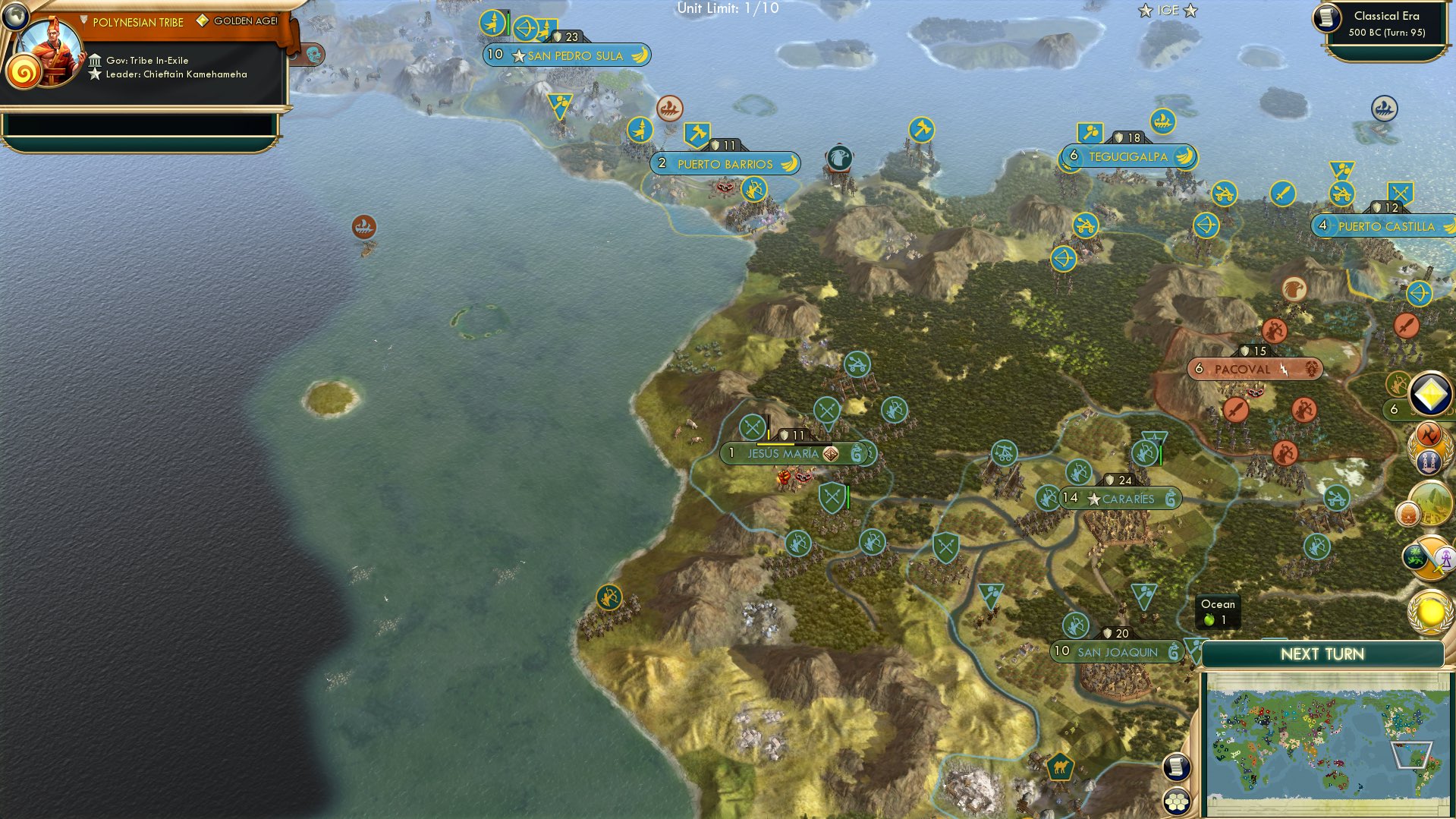 CBR In-Game Screenshot of Ave Maria