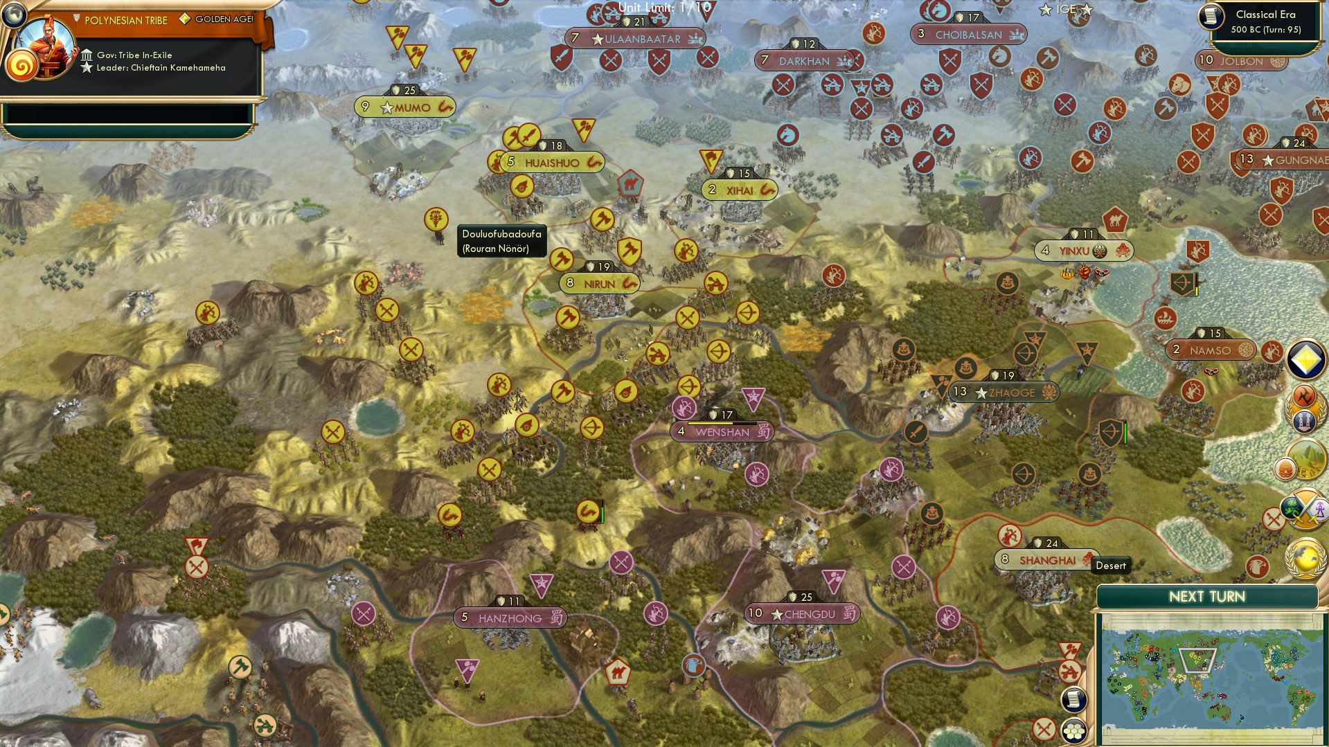 CBR In-Game Screenshot of It’s neither Nonor yes