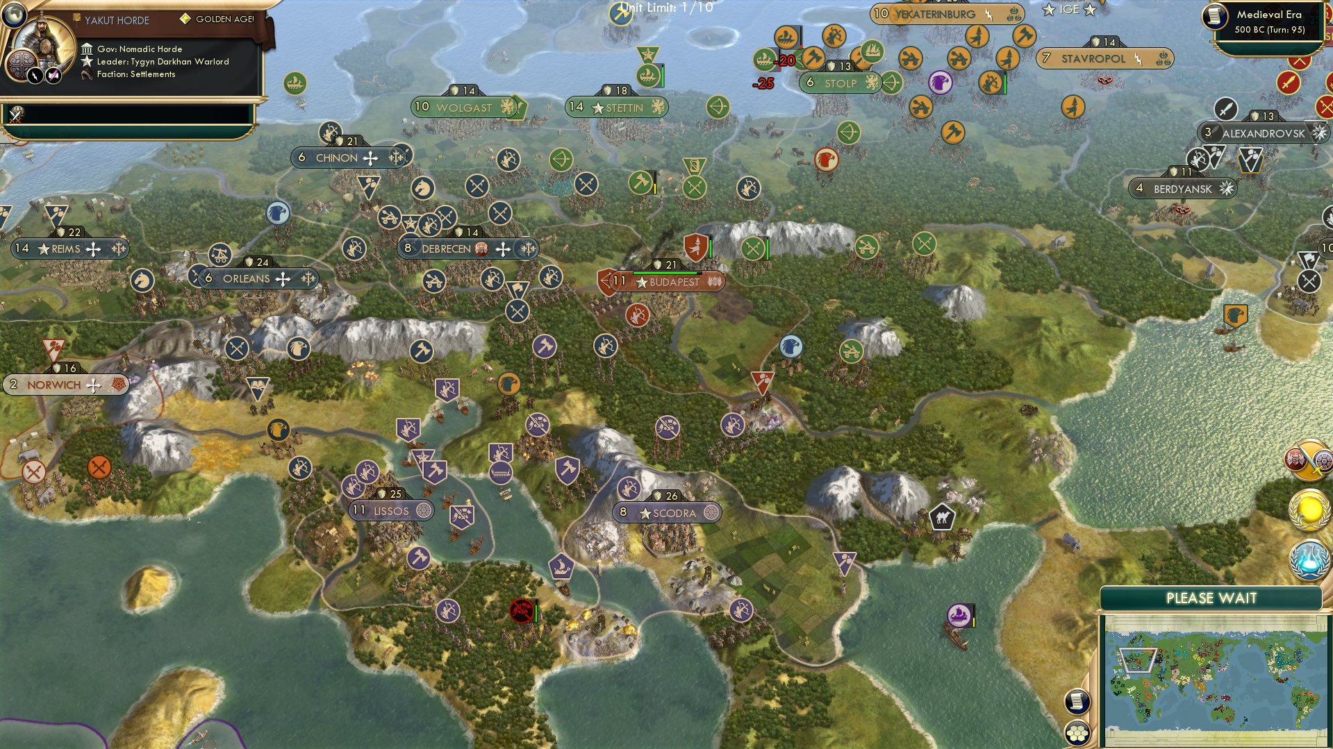 CBR In-Game Screenshot of I love Illyria