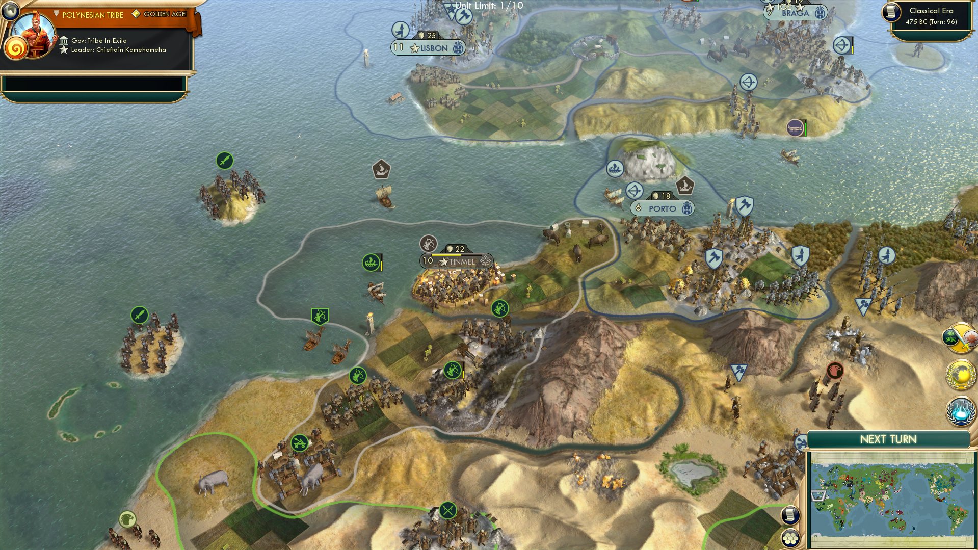 CBR In-Game Screenshot of The Moory-go-round broke down!