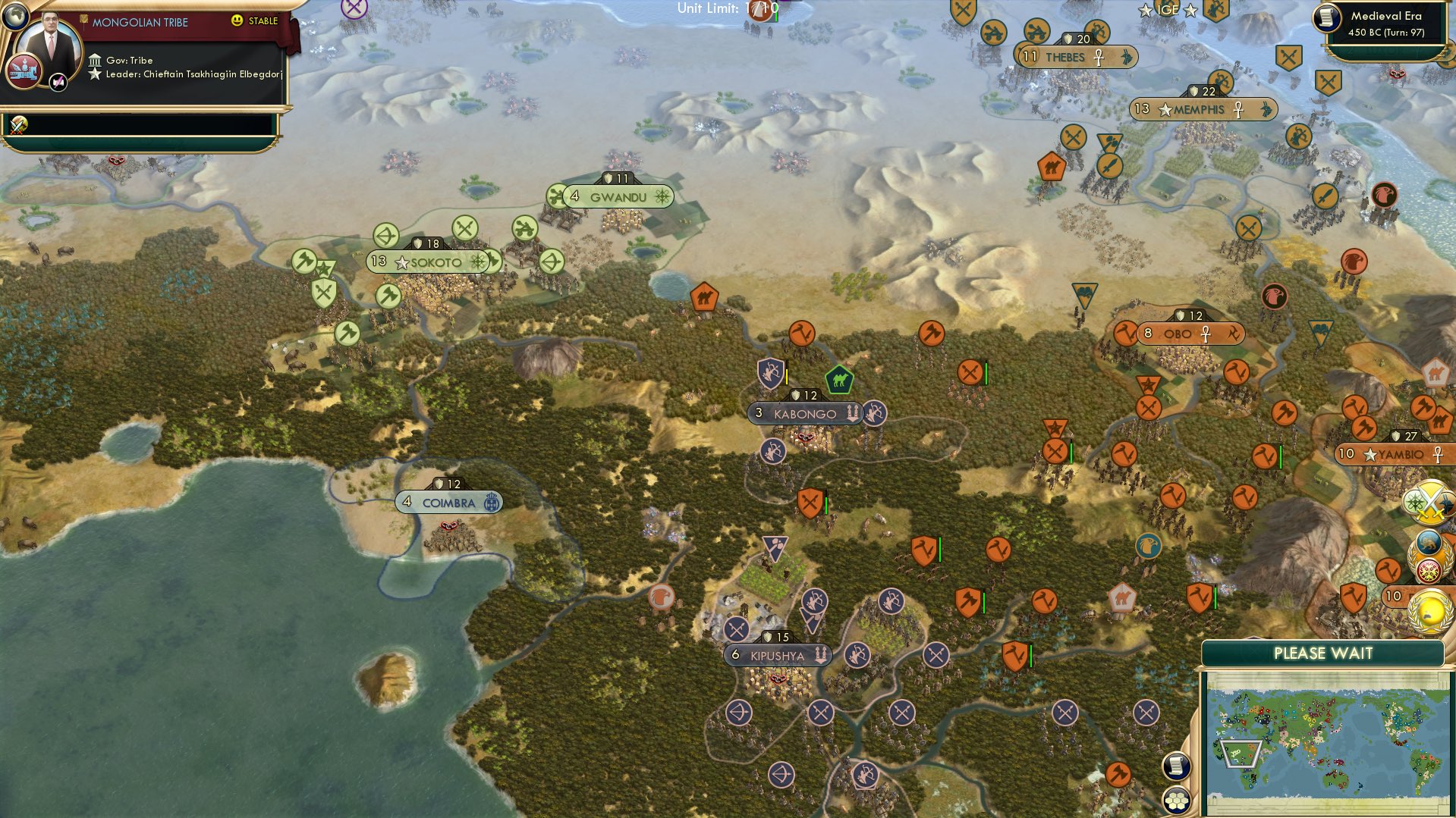 CBR In-Game Screenshot of Coimbrazzaville