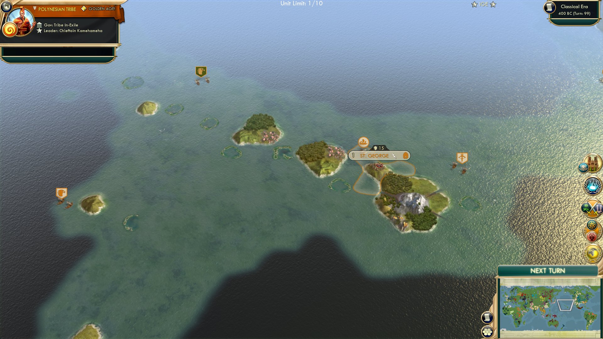 CBR In-Game Screenshot of Brigham Younglings