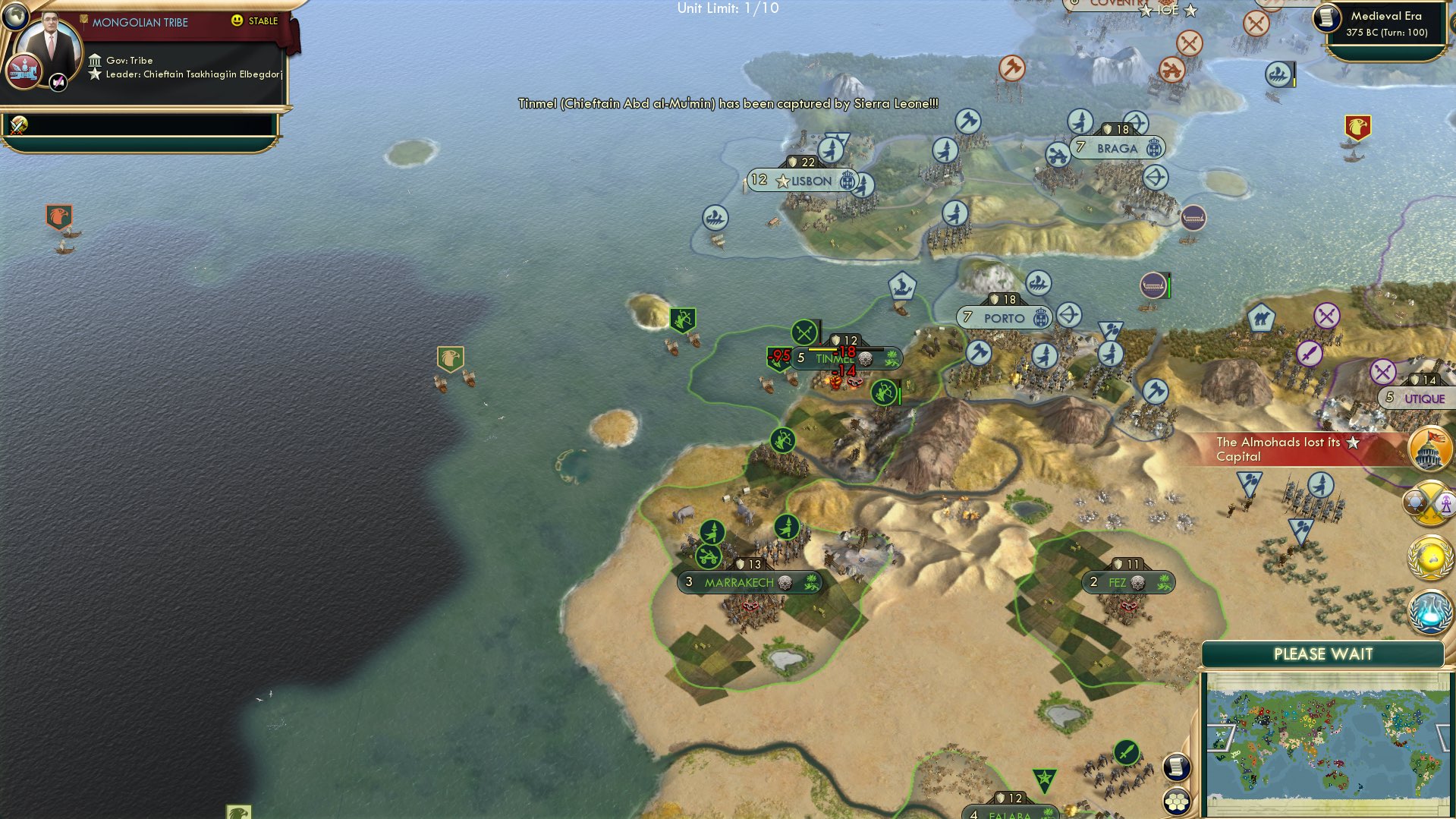 CBR In-Game Screenshot of F is for Forgotten