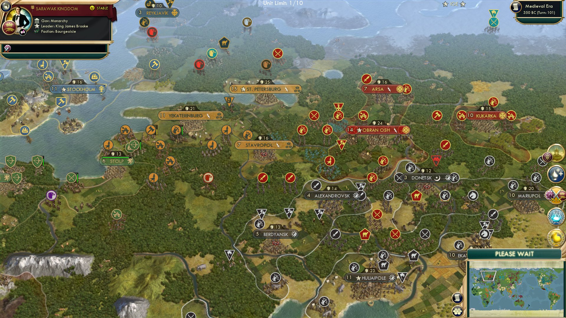 CBR In-Game Screenshot of SMH my head show the declarations