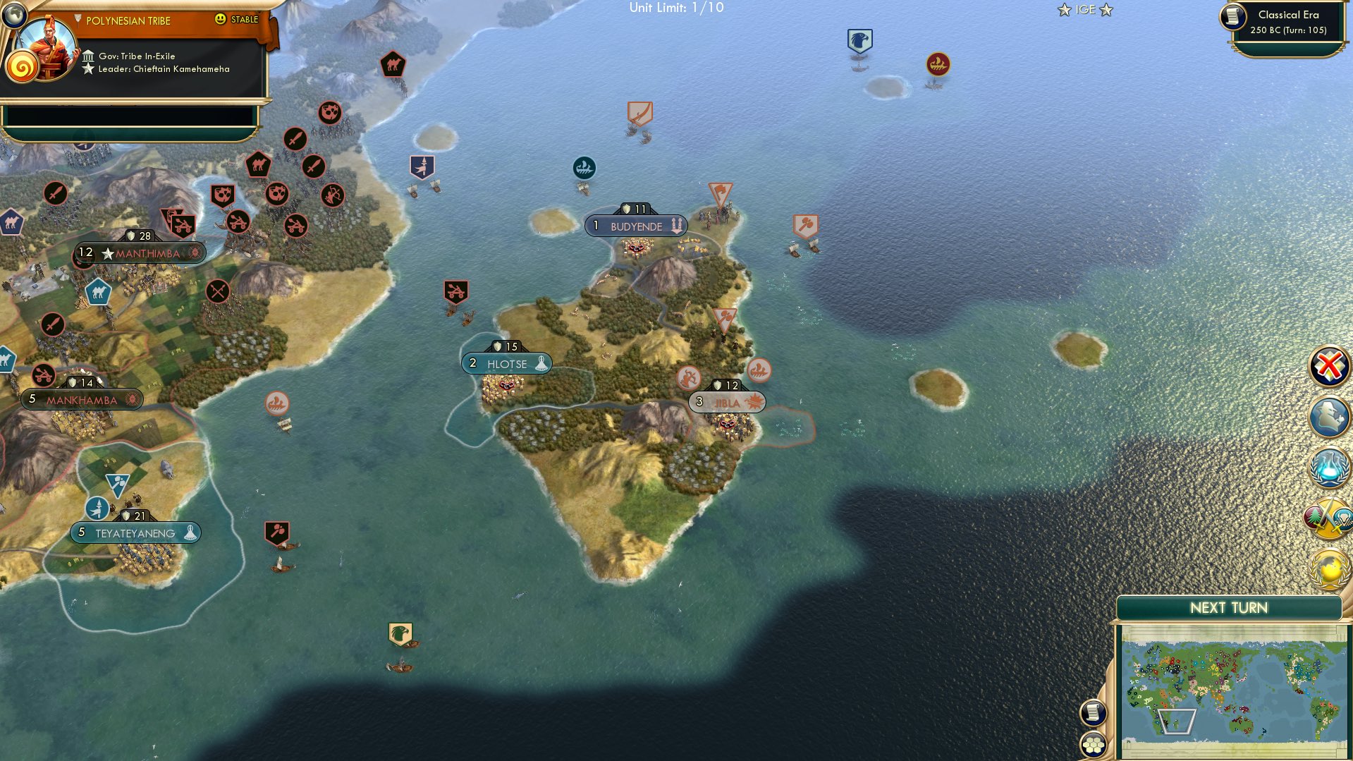 CBR In-Game Screenshot of Madagascar 4: Not as good as the first one