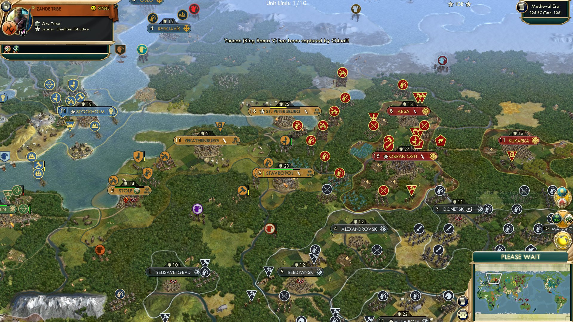 CBR In-Game Screenshot of St. Petersburn