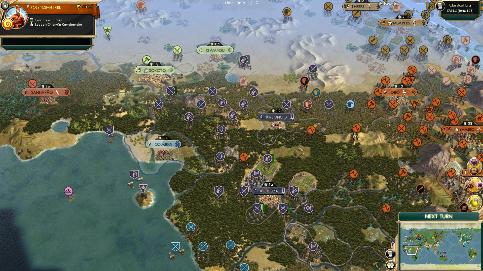 CBR In-Game Screenshot of Zap!