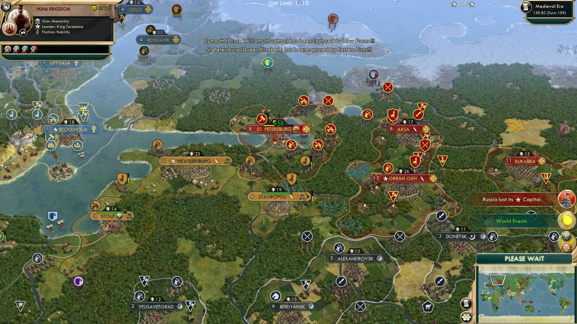 CBR In-Game Screenshot of Finn-ish It!