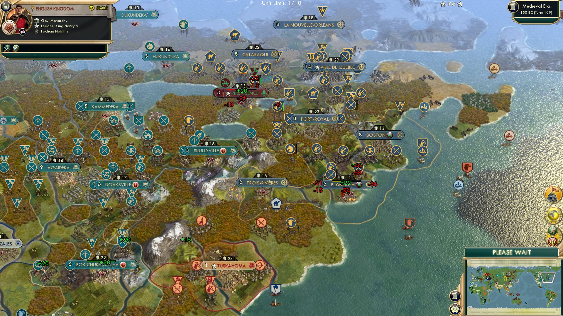 CBR In-Game Screenshot of Plym-ouch