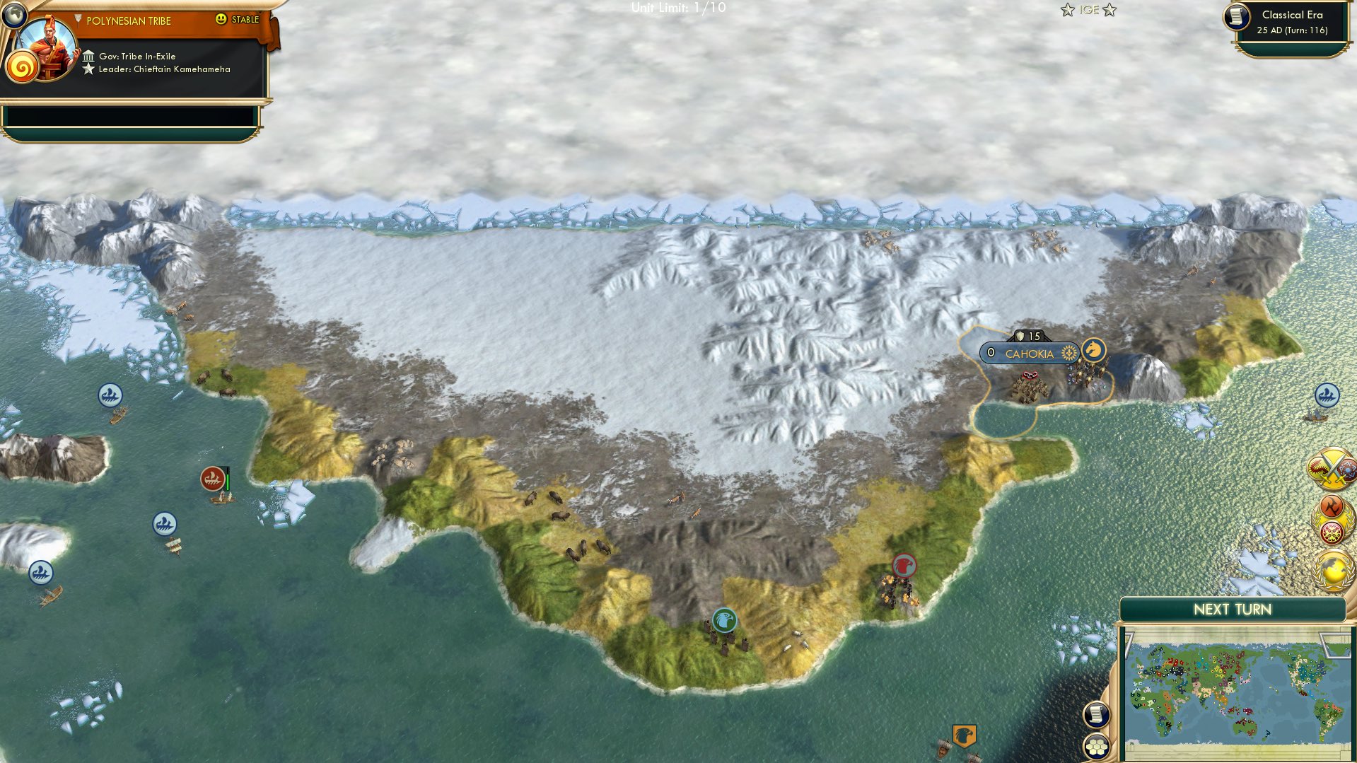 CBR In-Game Screenshot of Erik the Error