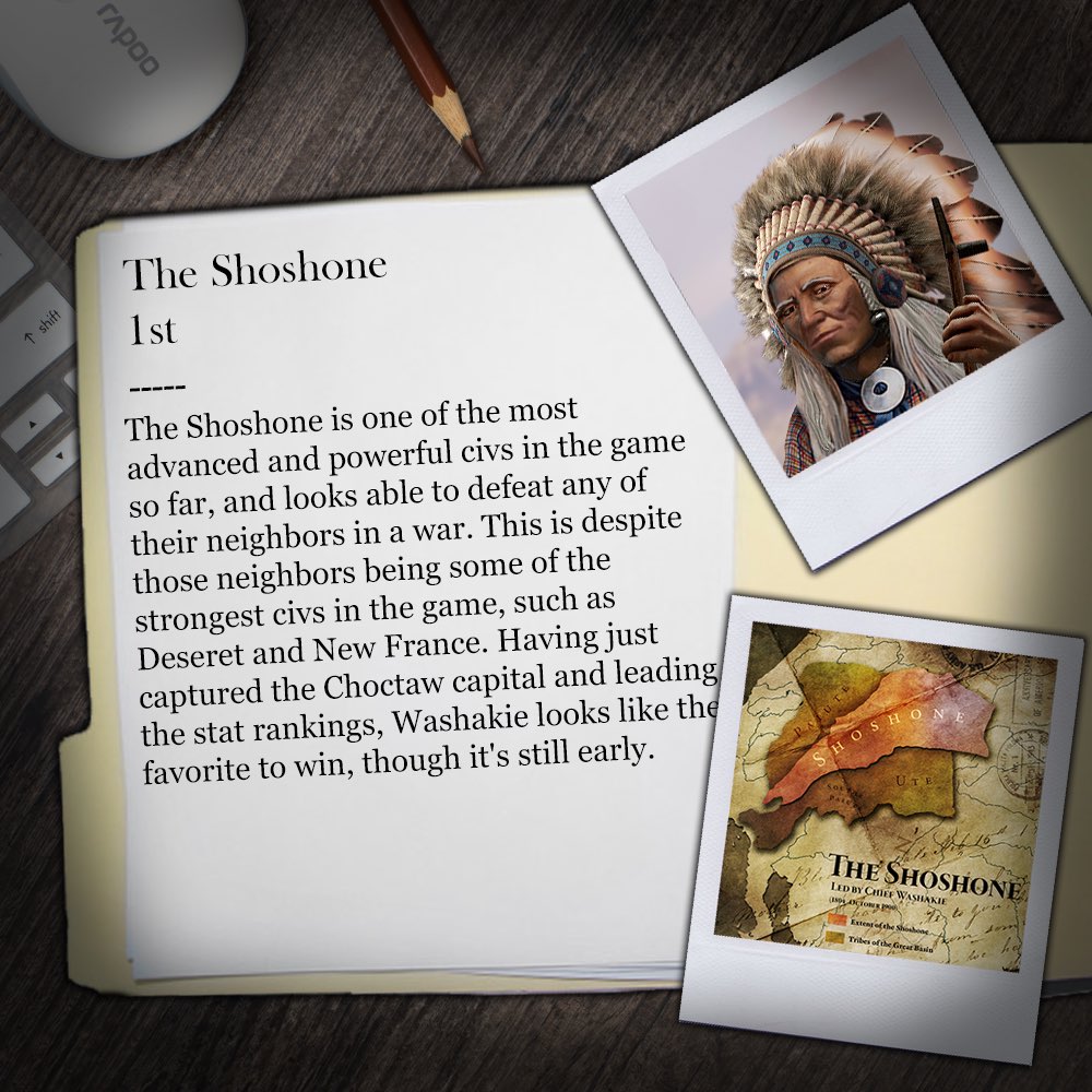 CBR In-Game Screenshot of PR Leader