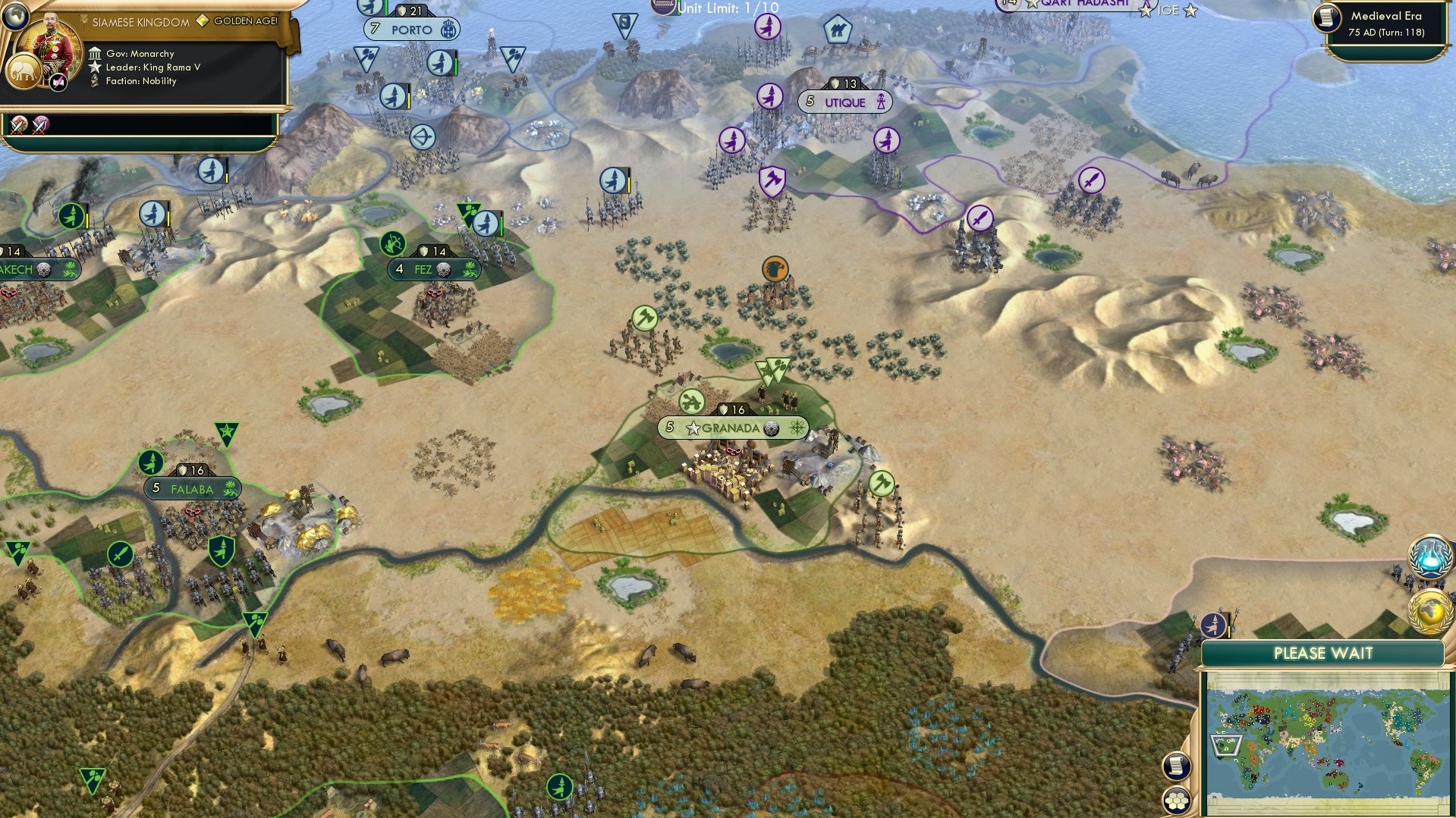 CBR In-Game Screenshot of Darth’s biggest disappointment