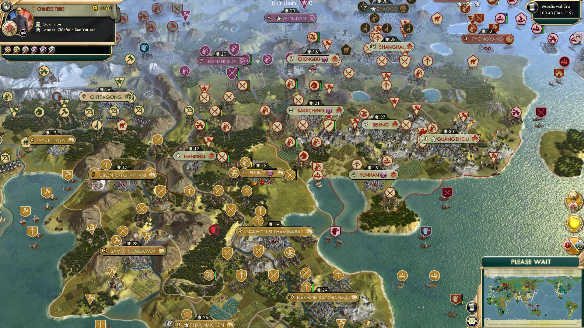 CBR In-Game Screenshot of I do not like green eggs and ham, I do not like it, Sam Siam