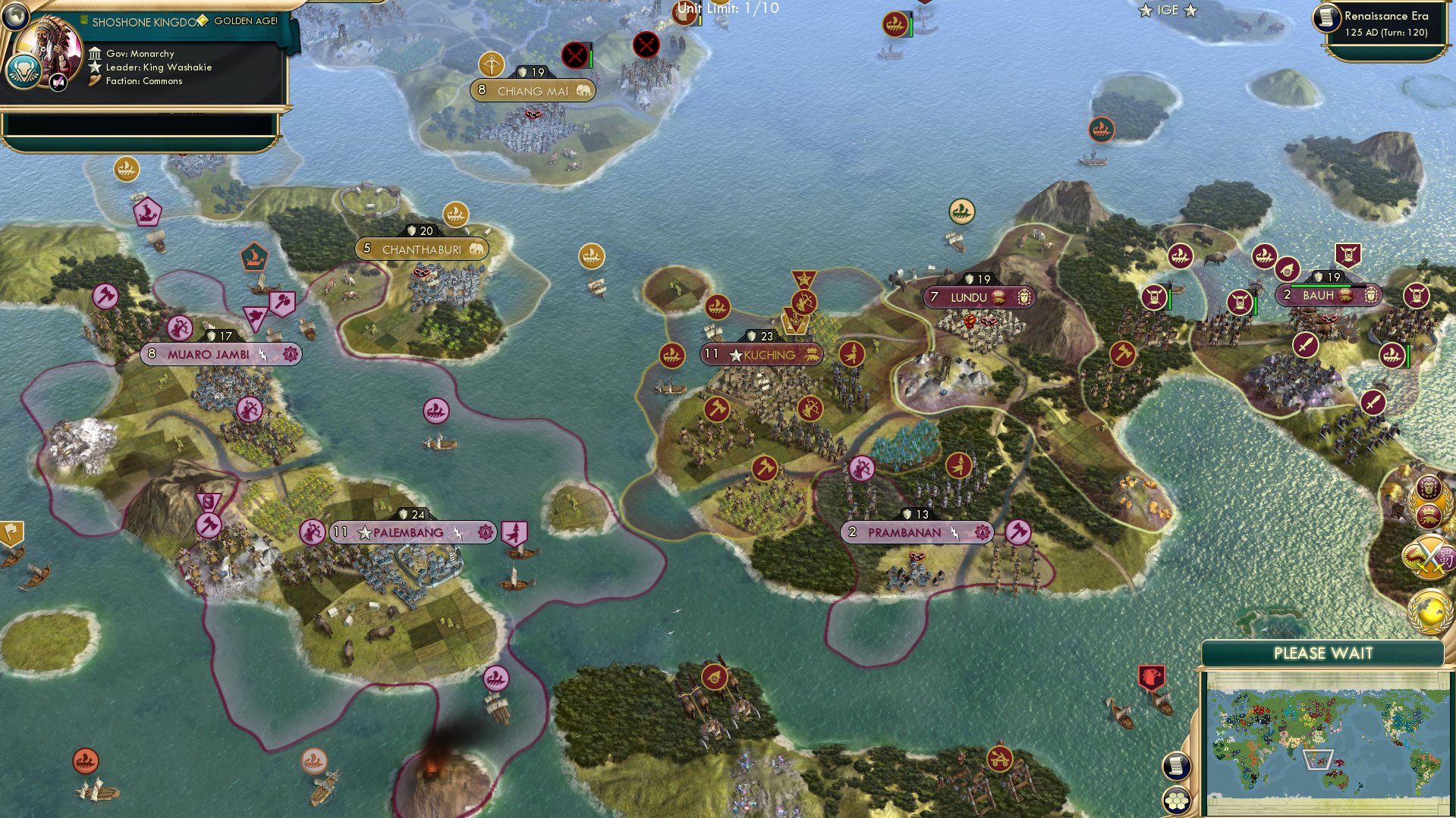 CBR In-Game Screenshot of Another Brooke in the Wall