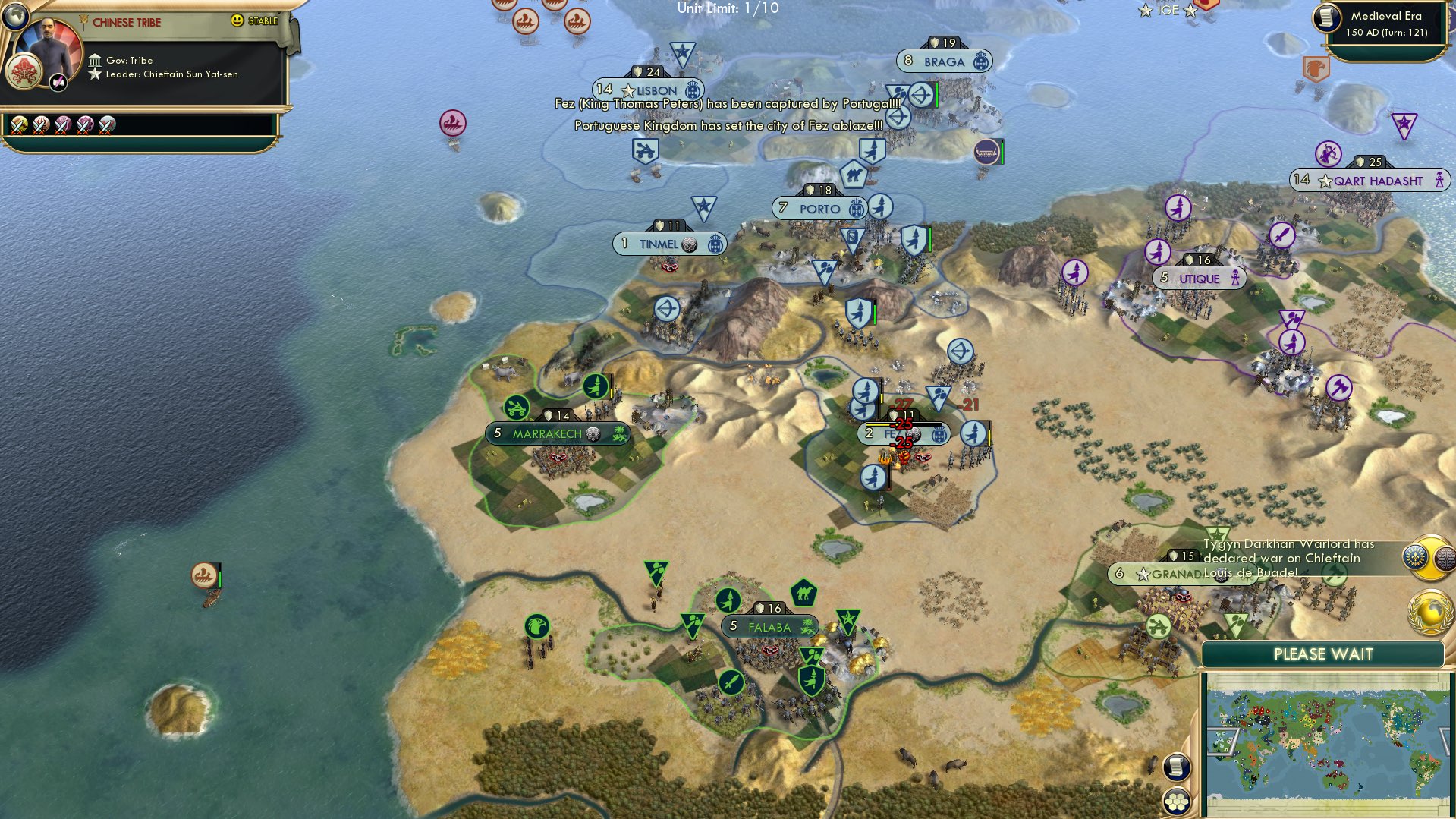 CBR In-Game Screenshot of Fez 2 canceled