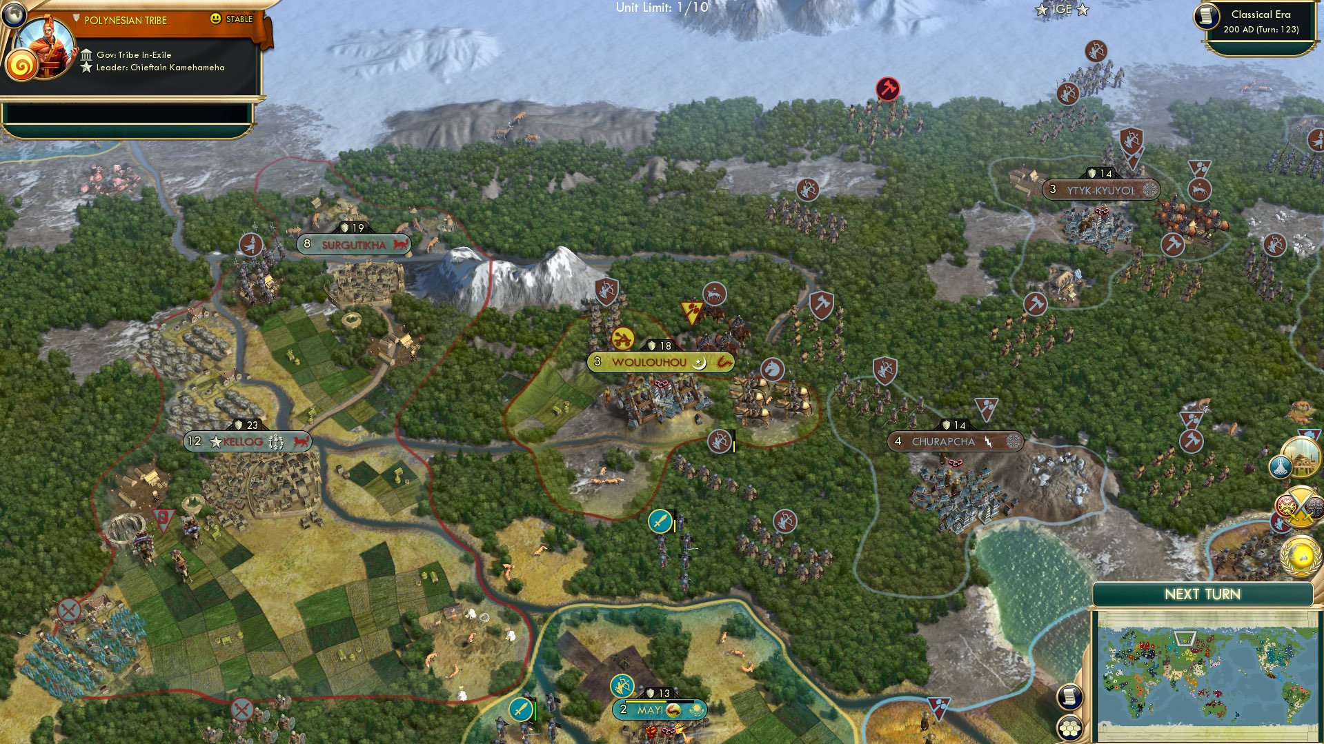 CBR In-Game Screenshot of Batas-man