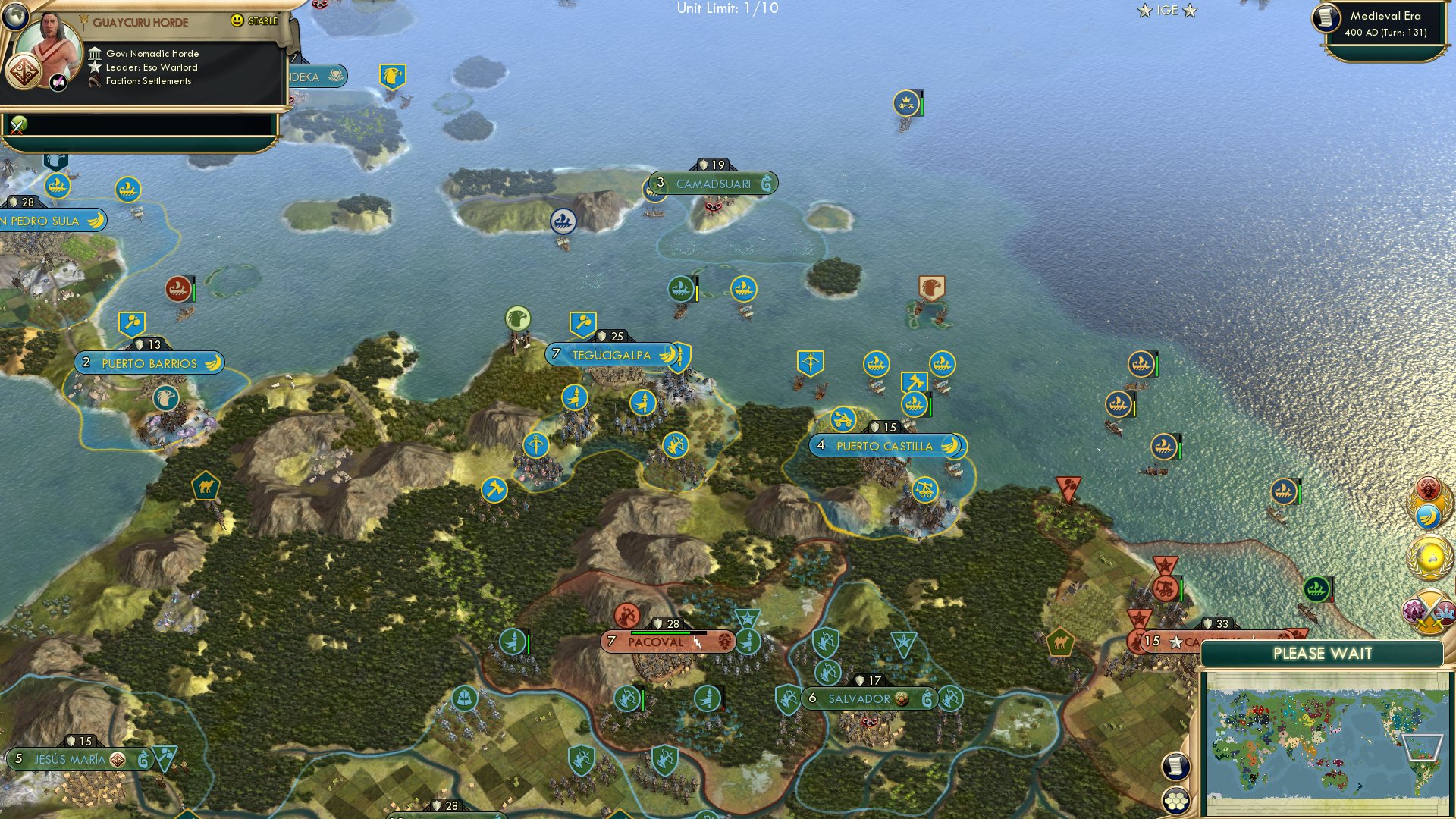 CBR In-Game Screenshot of Fruit of the Loom