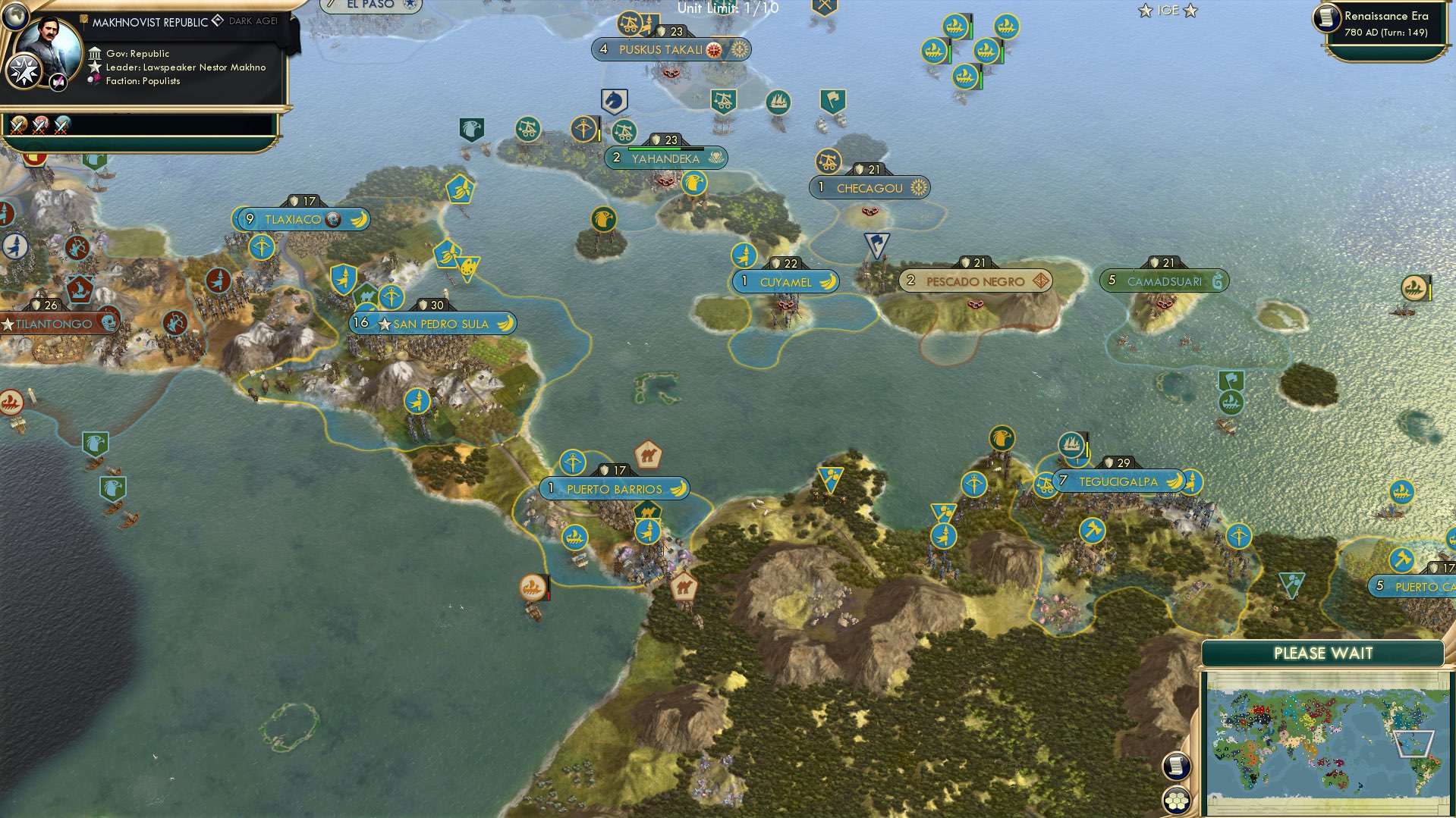 CBR In-Game Screenshot of Don’t Fear the Reefer