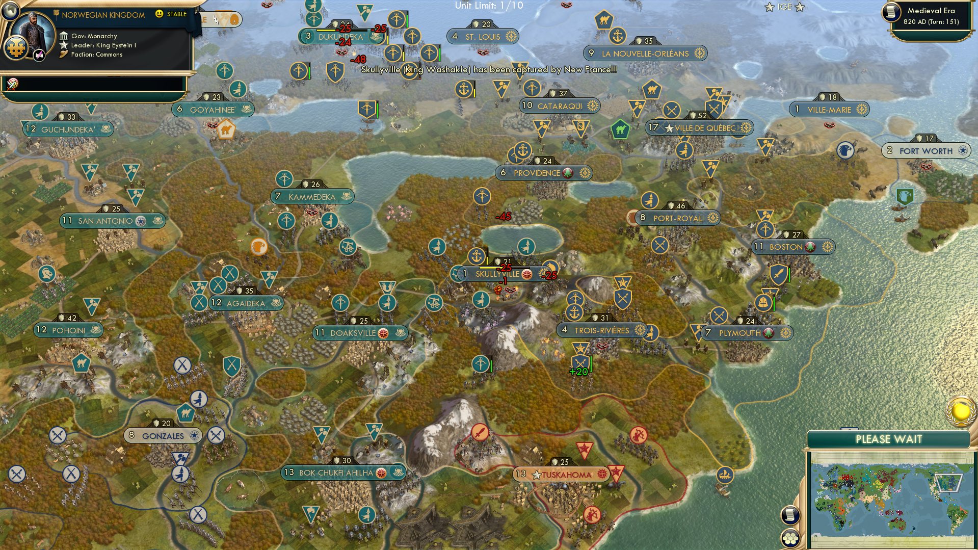 CBR In-Game Screenshot of Skeletons in your closet