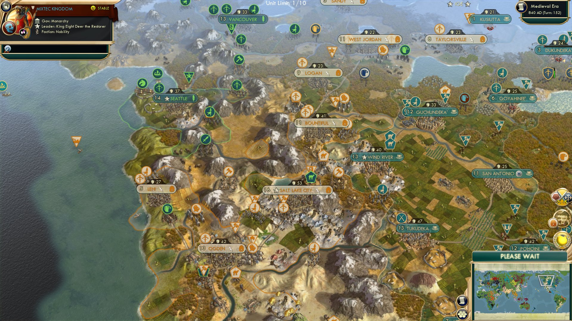 CBR In-Game Screenshot of Cylinder Theatre