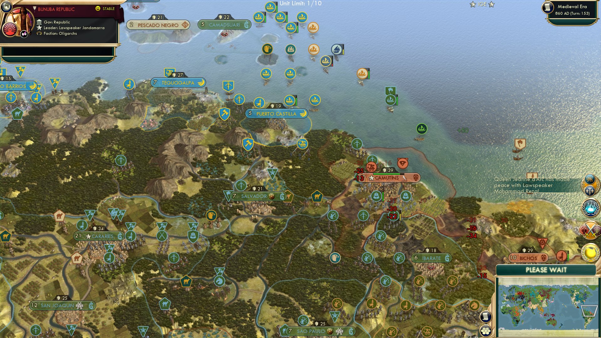 CBR In-Game Screenshot of Murder-joara