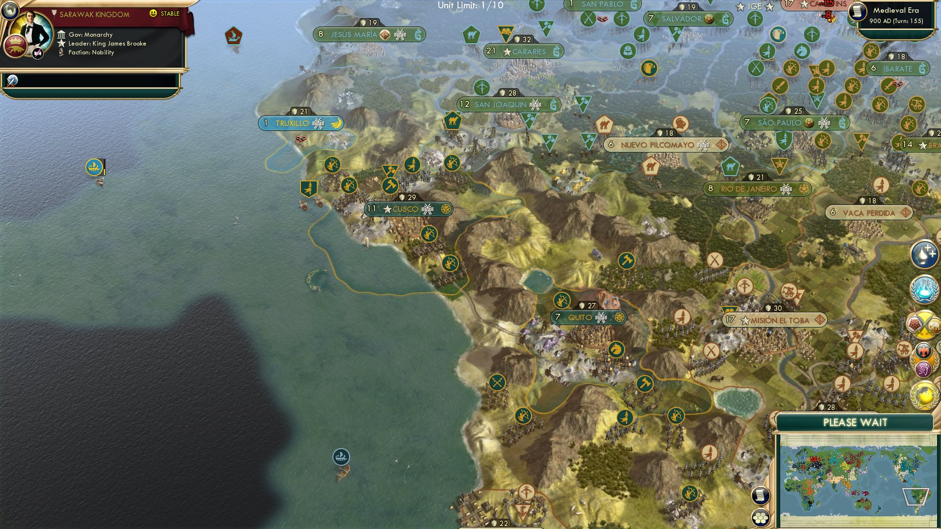 CBR In-Game Screenshot of Incan’t believe it’s not butter!