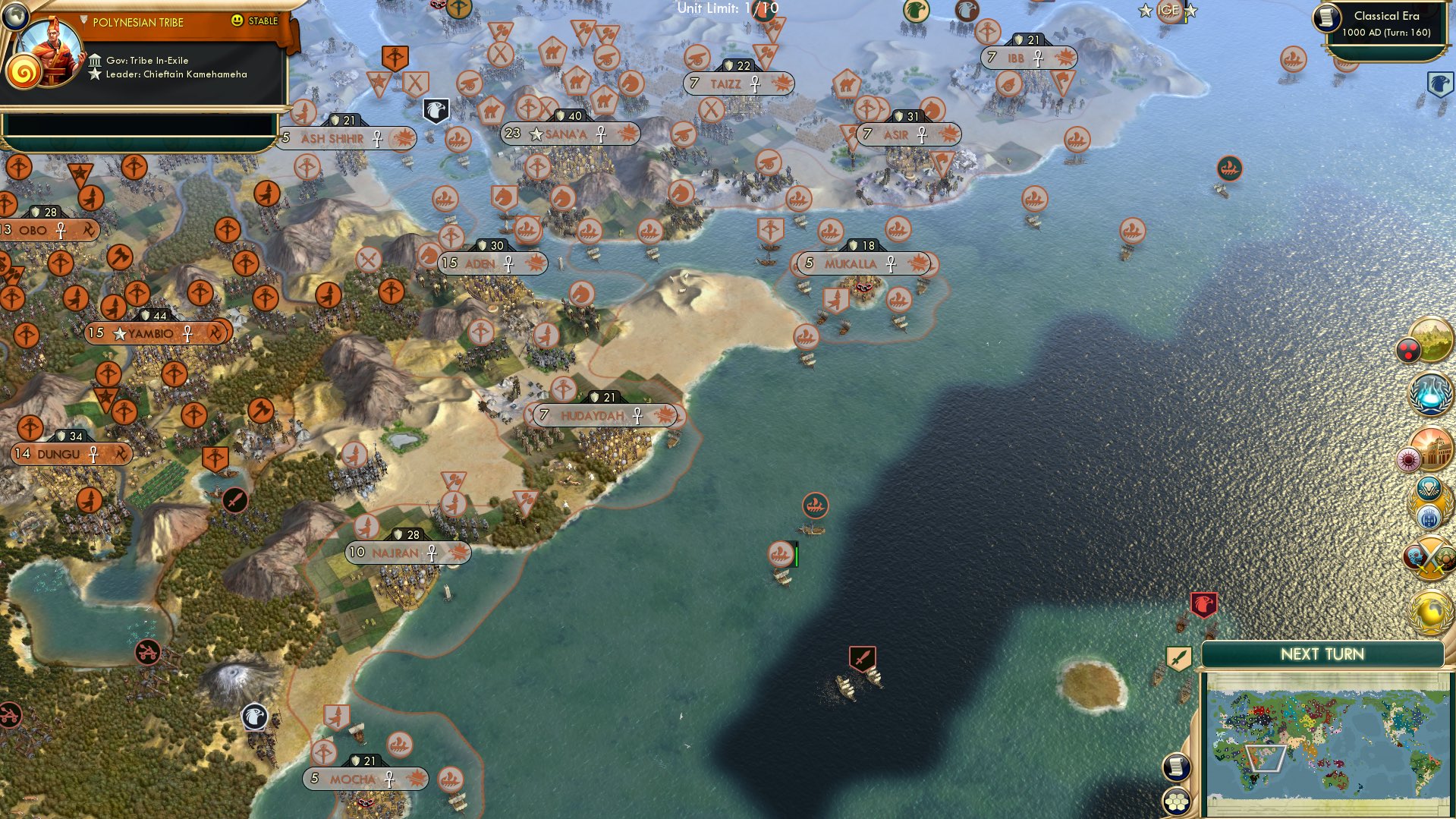 CBR In-Game Screenshot of Yemen, but no men