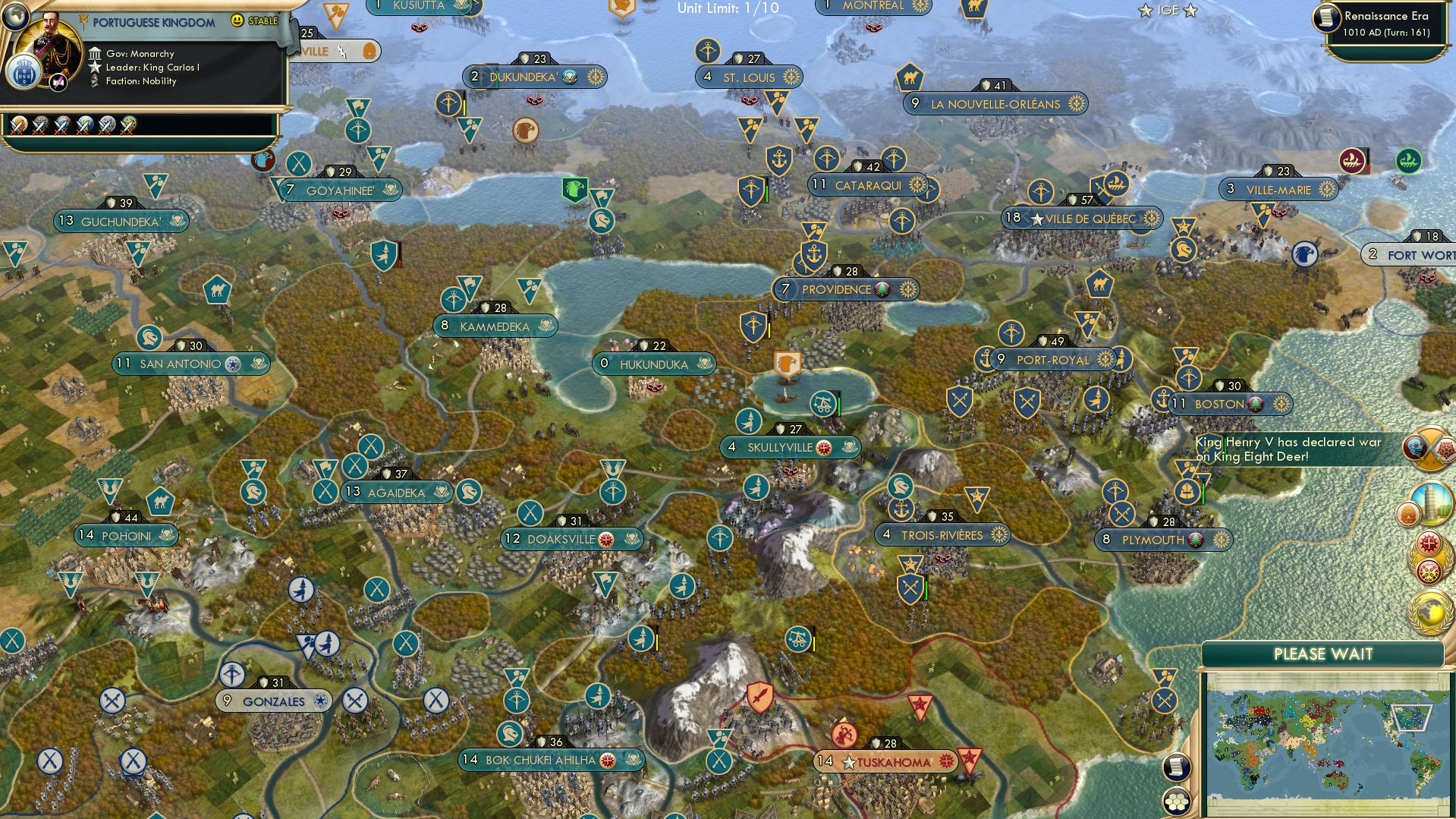 CBR In-Game Screenshot of Slow-shone