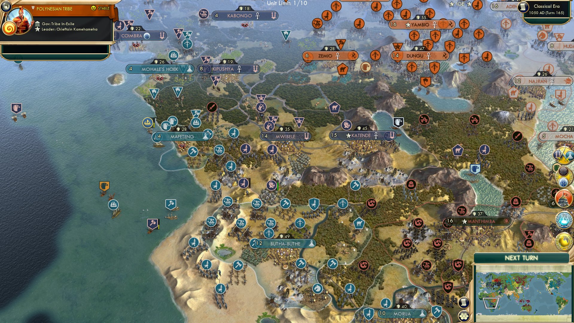 CBR In-Game Screenshot of Blue-Blooded Bruisers