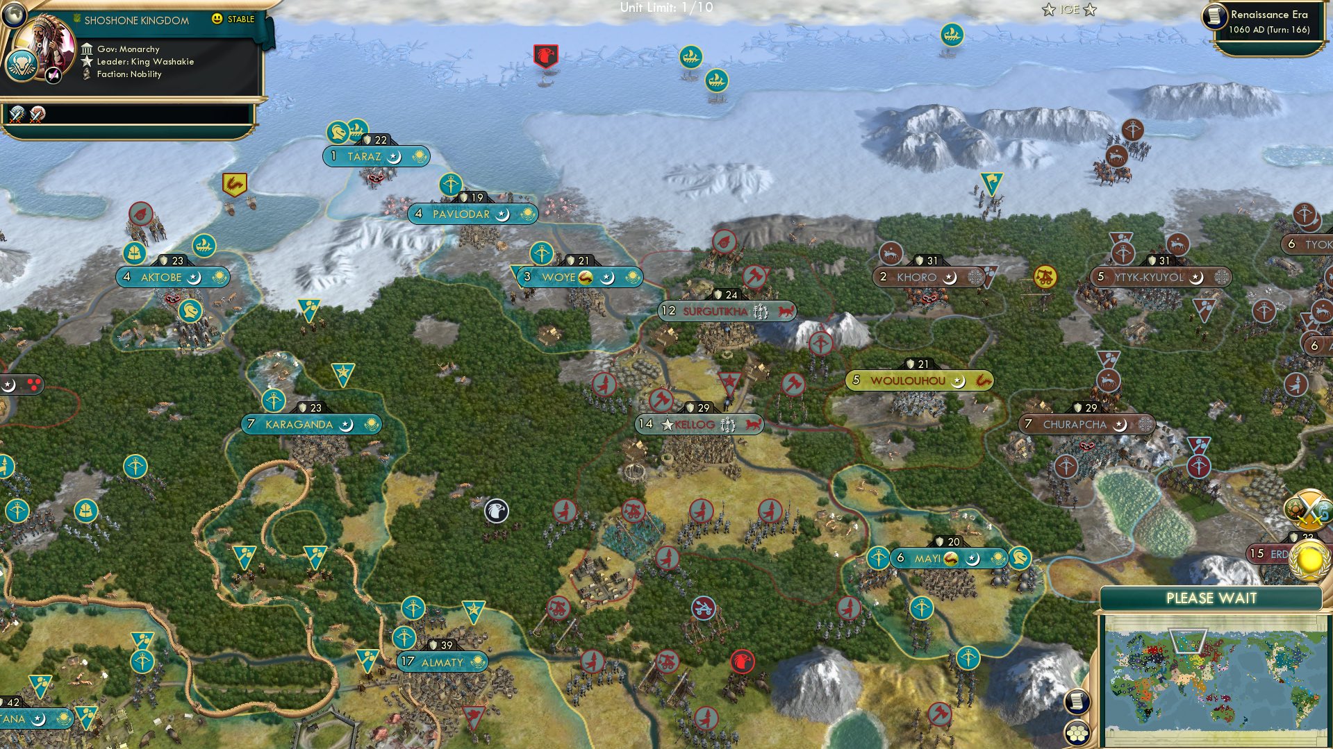 CBR In-Game Screenshot of As Good As It Kets