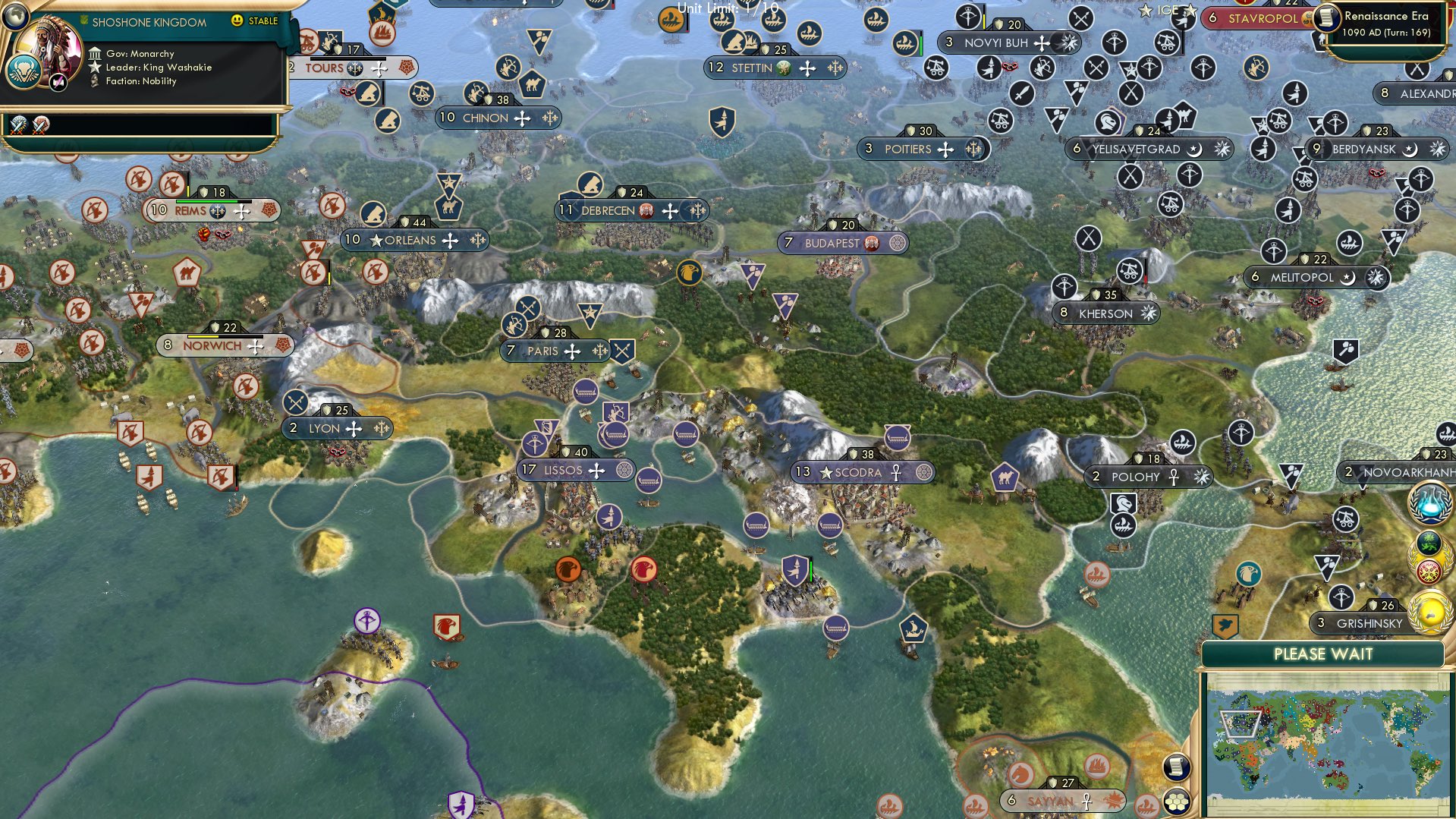 CBR In-Game Screenshot of You Wouldn't Download a Boat