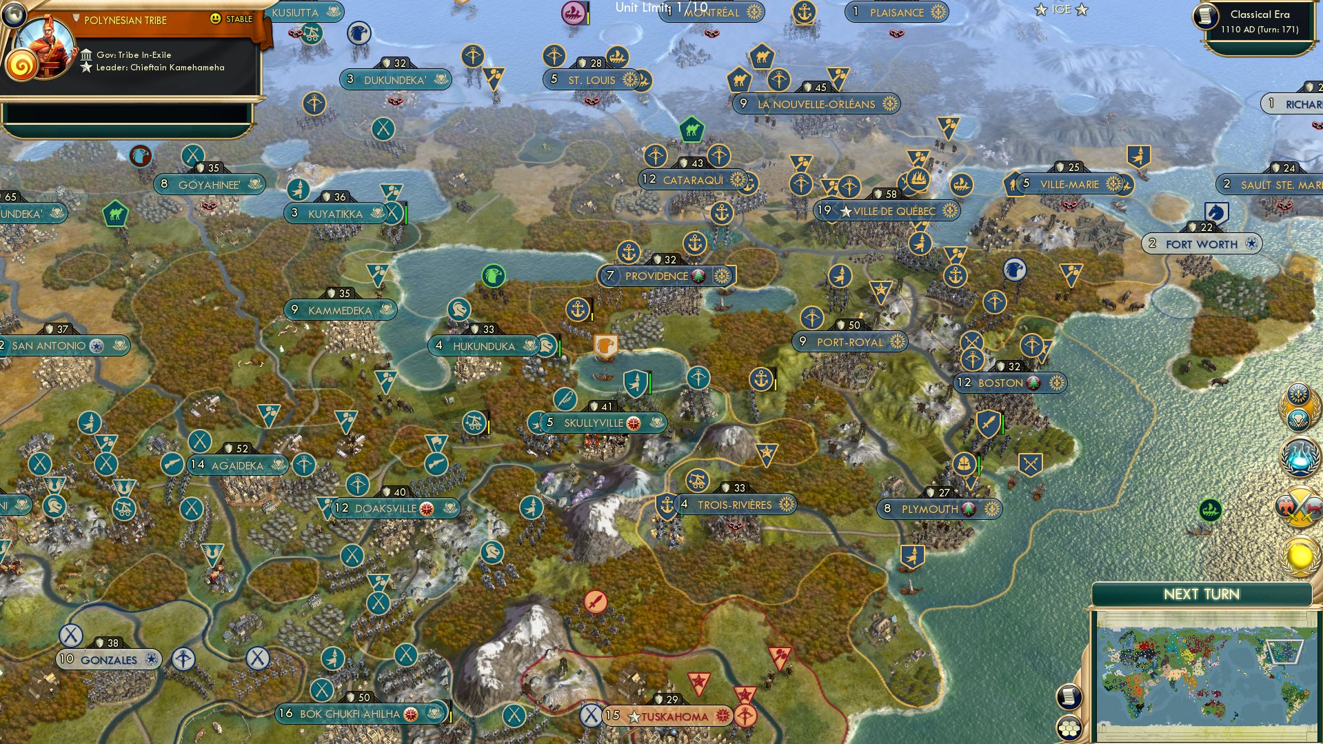 CBR In-Game Screenshot of Careful, Don't Get Browbeat