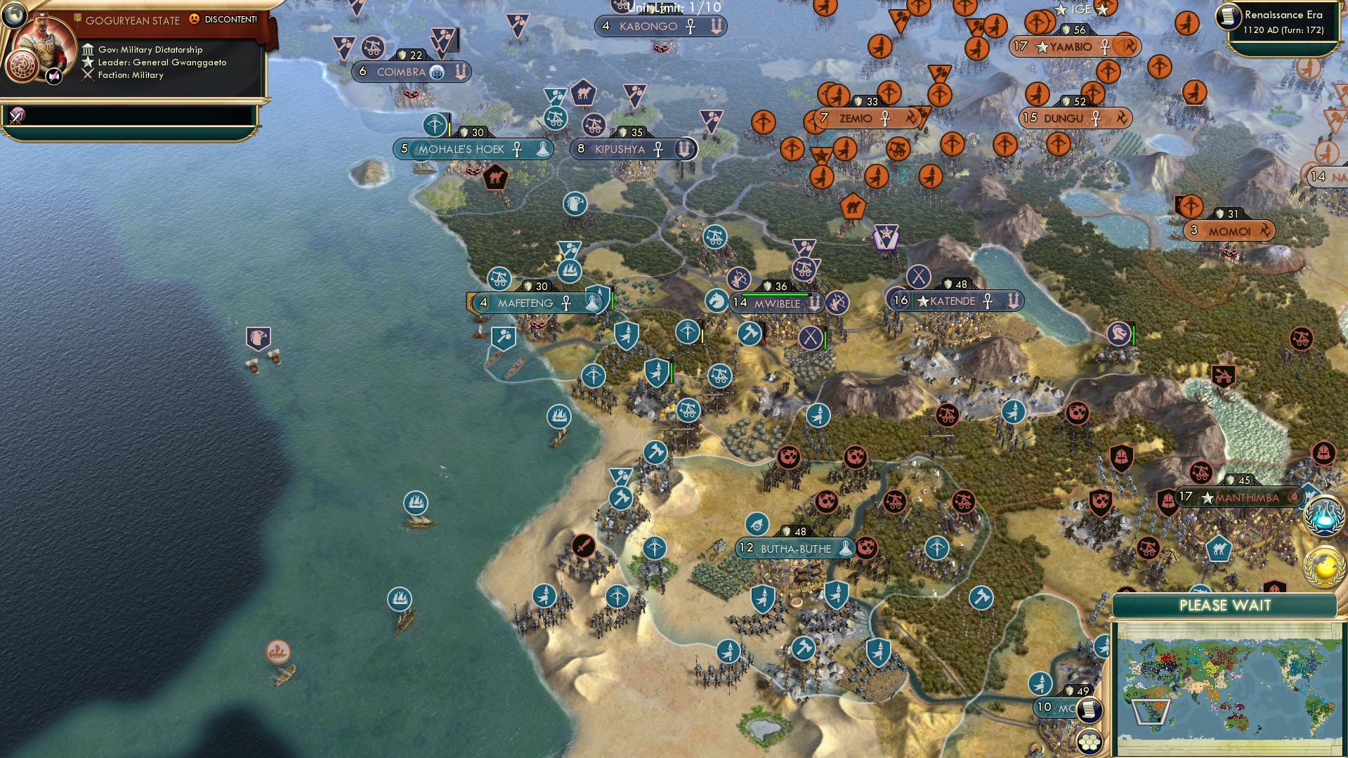 CBR In-Game Screenshot of Mwi Who Are About To Die Salute You