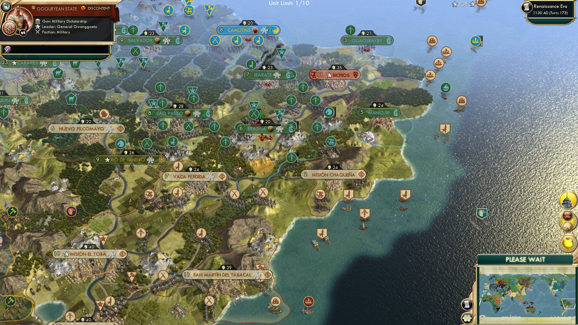 CBR In-Game Screenshot of Haven't Felt Like This Since We Went 7–1