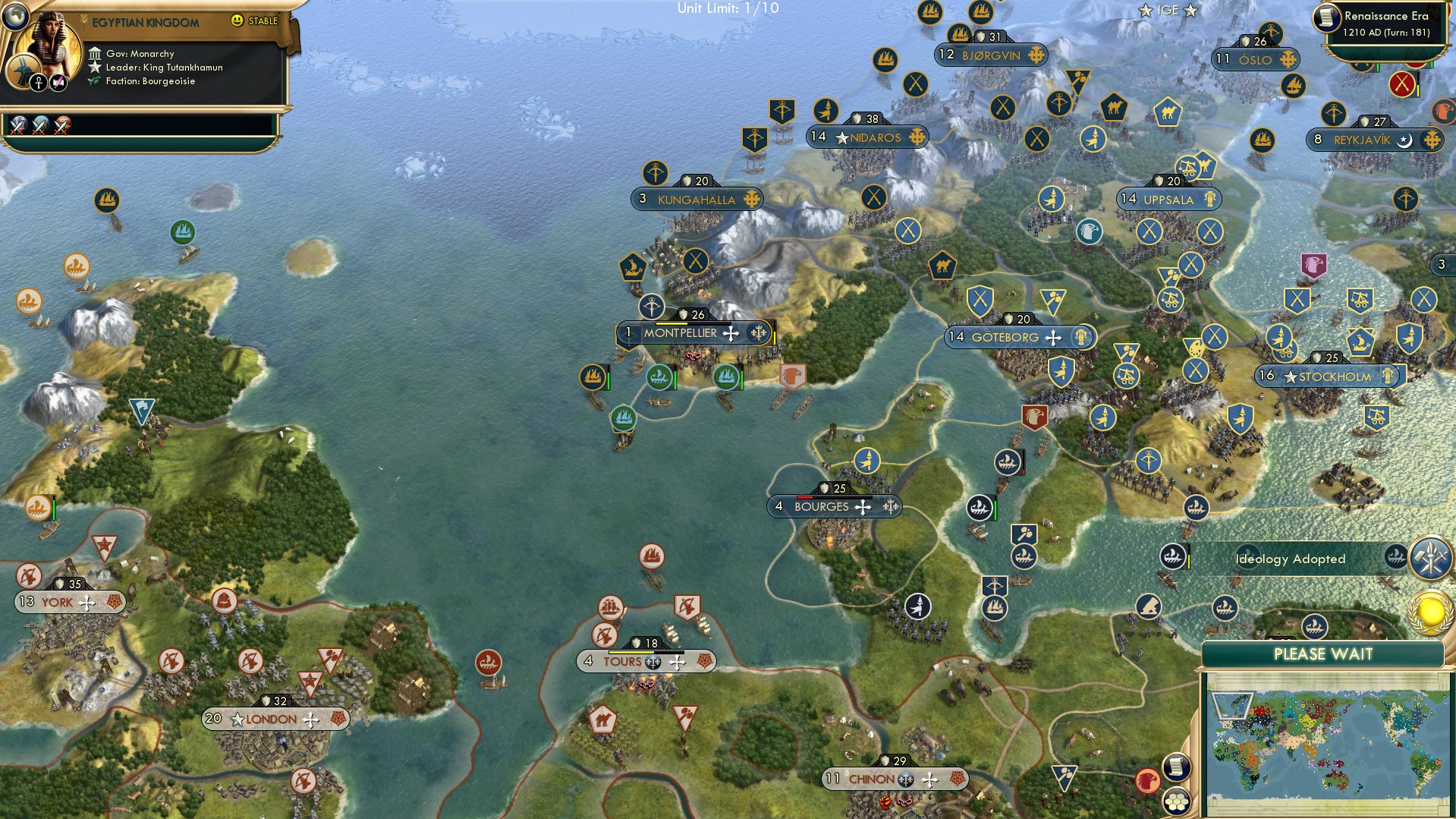 CBR In-Game Screenshot of Name a More Iconic Duo... I'll Wait