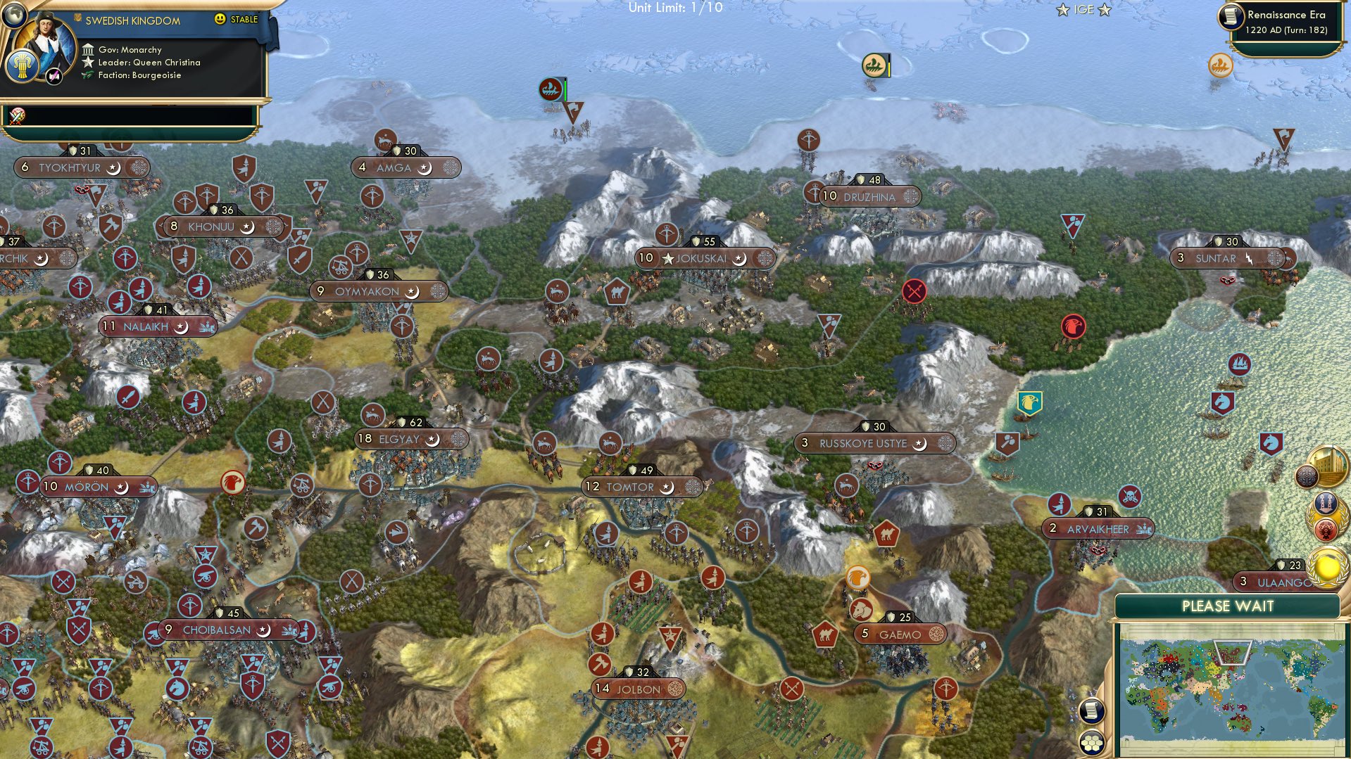 CBR In-Game Screenshot of Snoryaks? Rappers? Or Something Else Entirely?