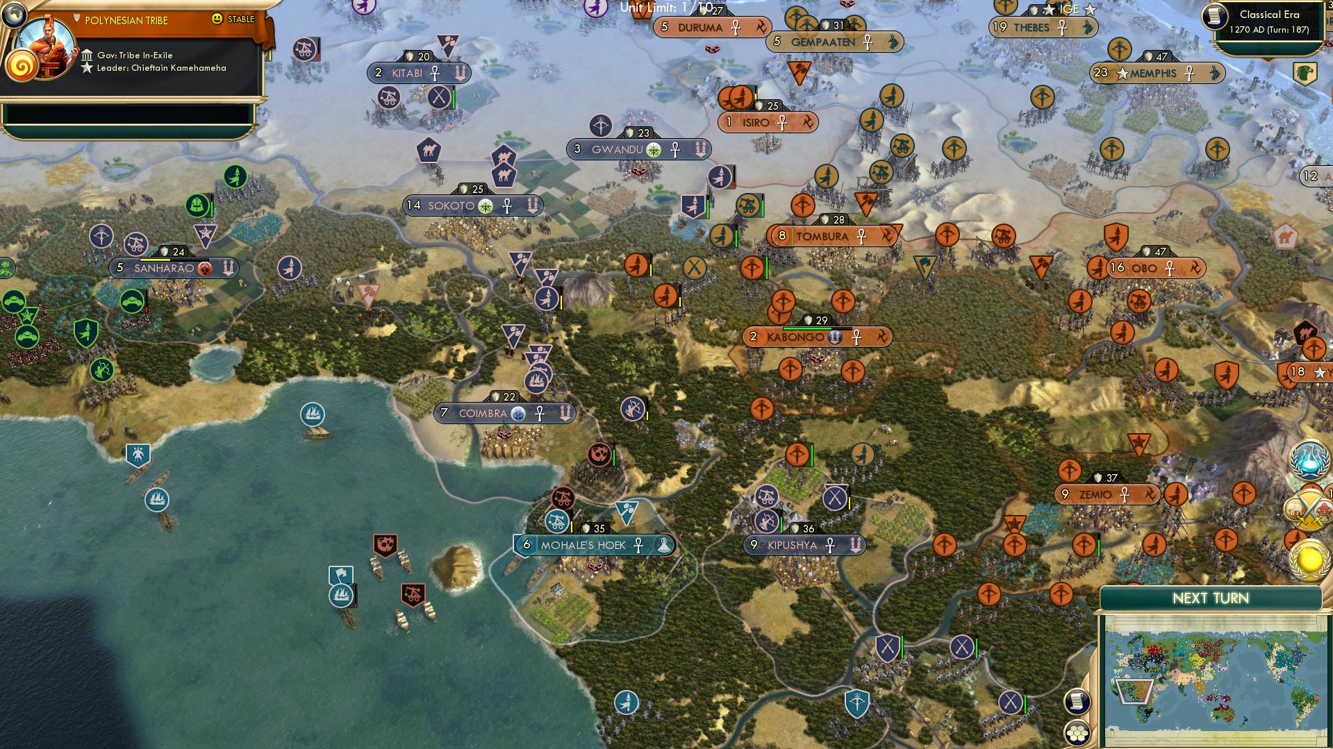 CBR In-Game Screenshot of Kabon Goes The Dynamite