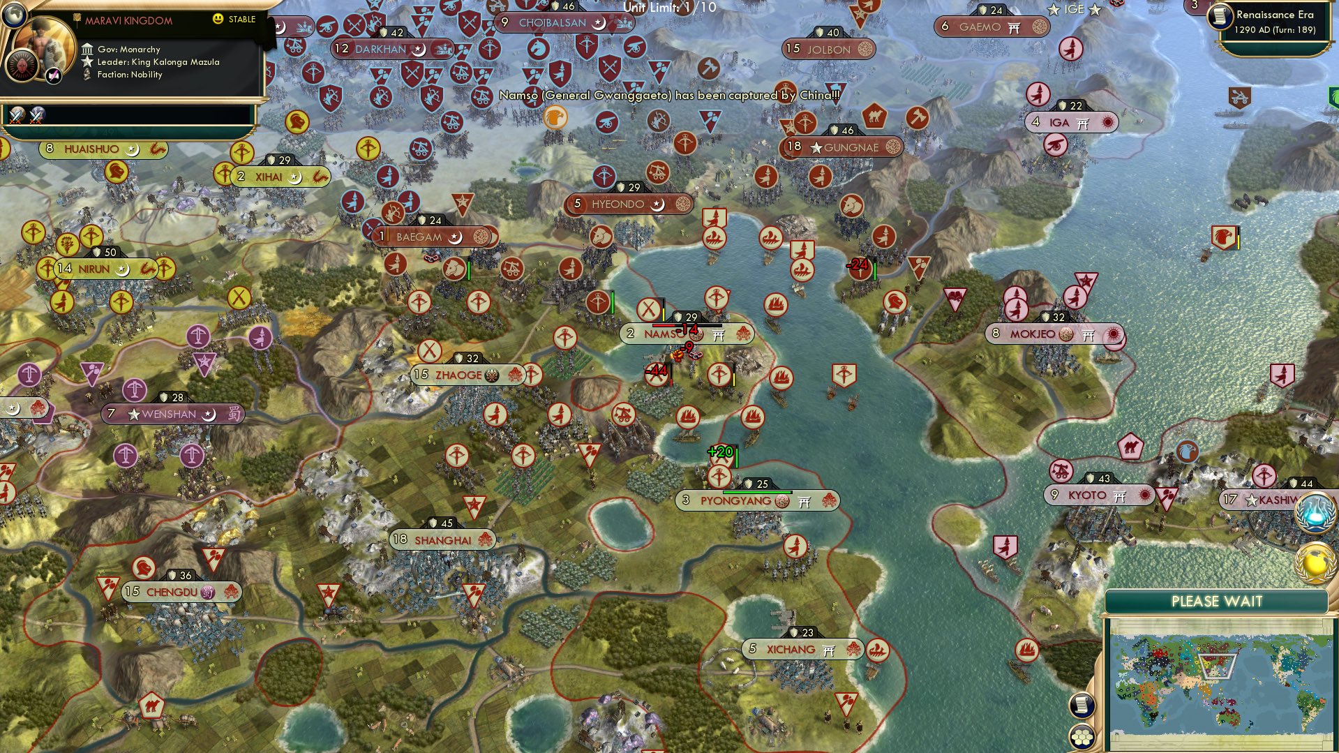 CBR In-Game Screenshot of I have no idea what happens to these boats