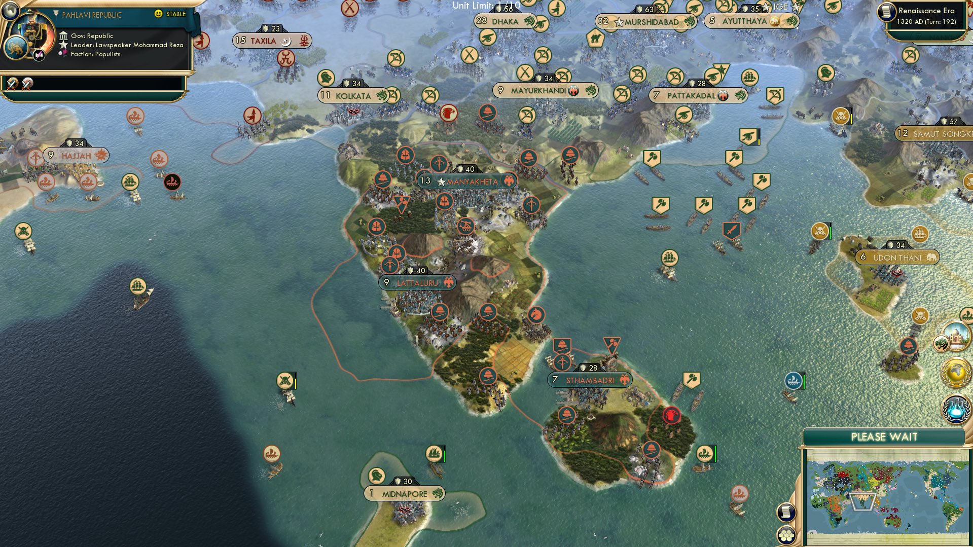 CBR In-Game Screenshot of India more like Win-dia