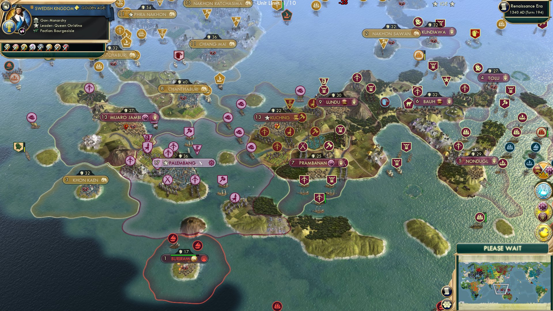 CBR In-Game Screenshot of Mauro Jambi? More like Jam-bye