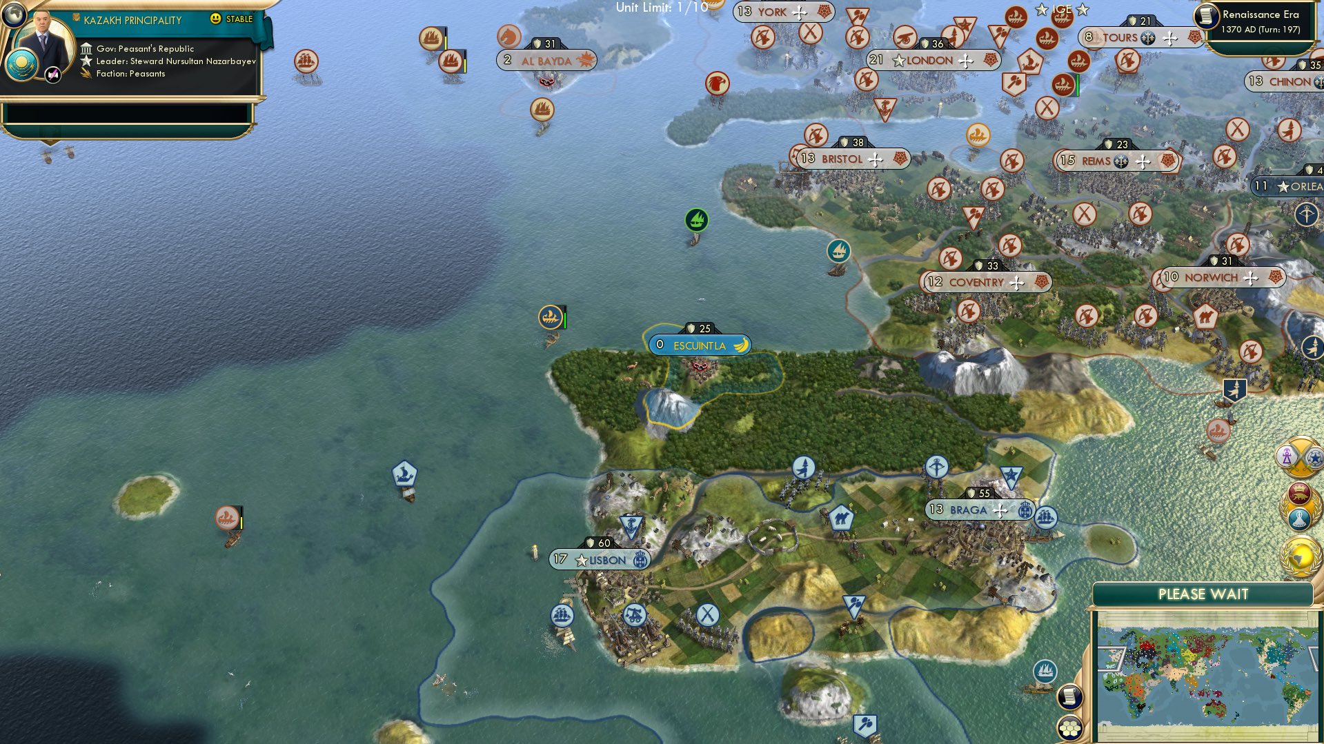 CBR In-Game Screenshot of It’s Free Real Estate